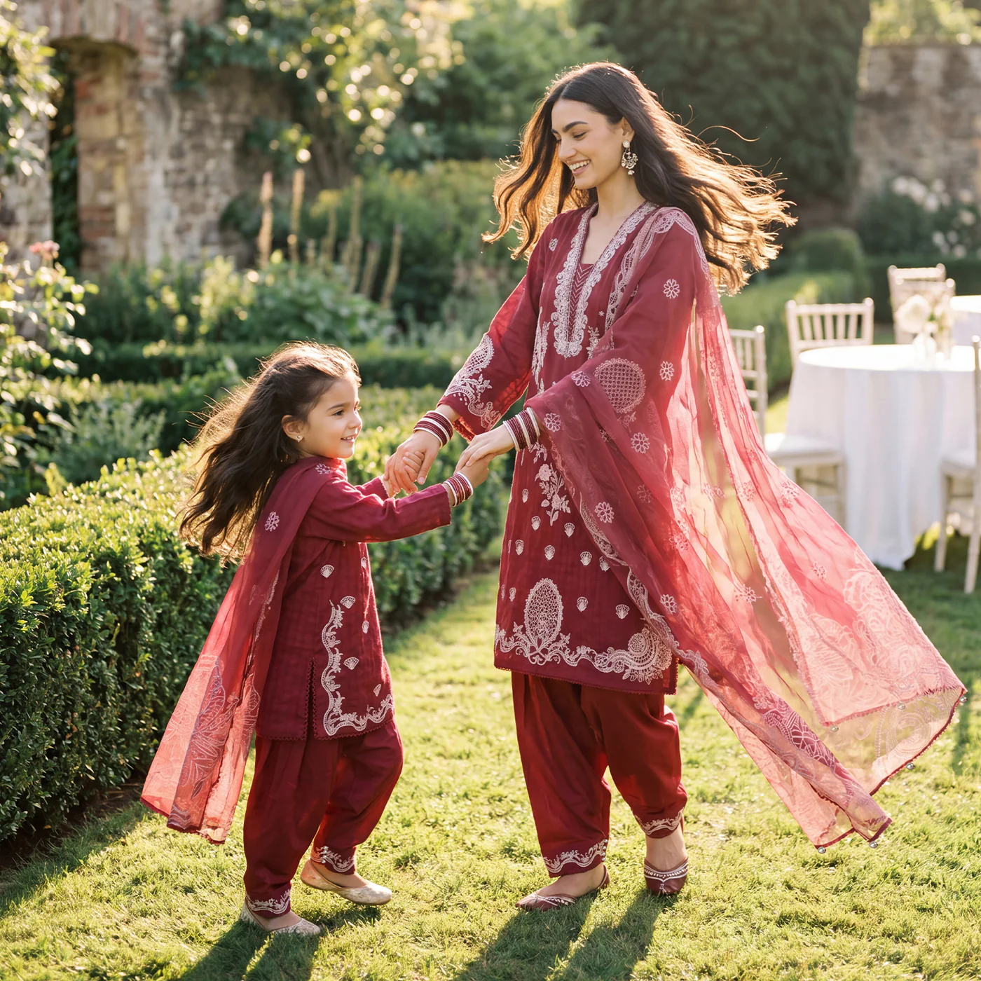 Timeless Elegance, Modern Pakistani Style