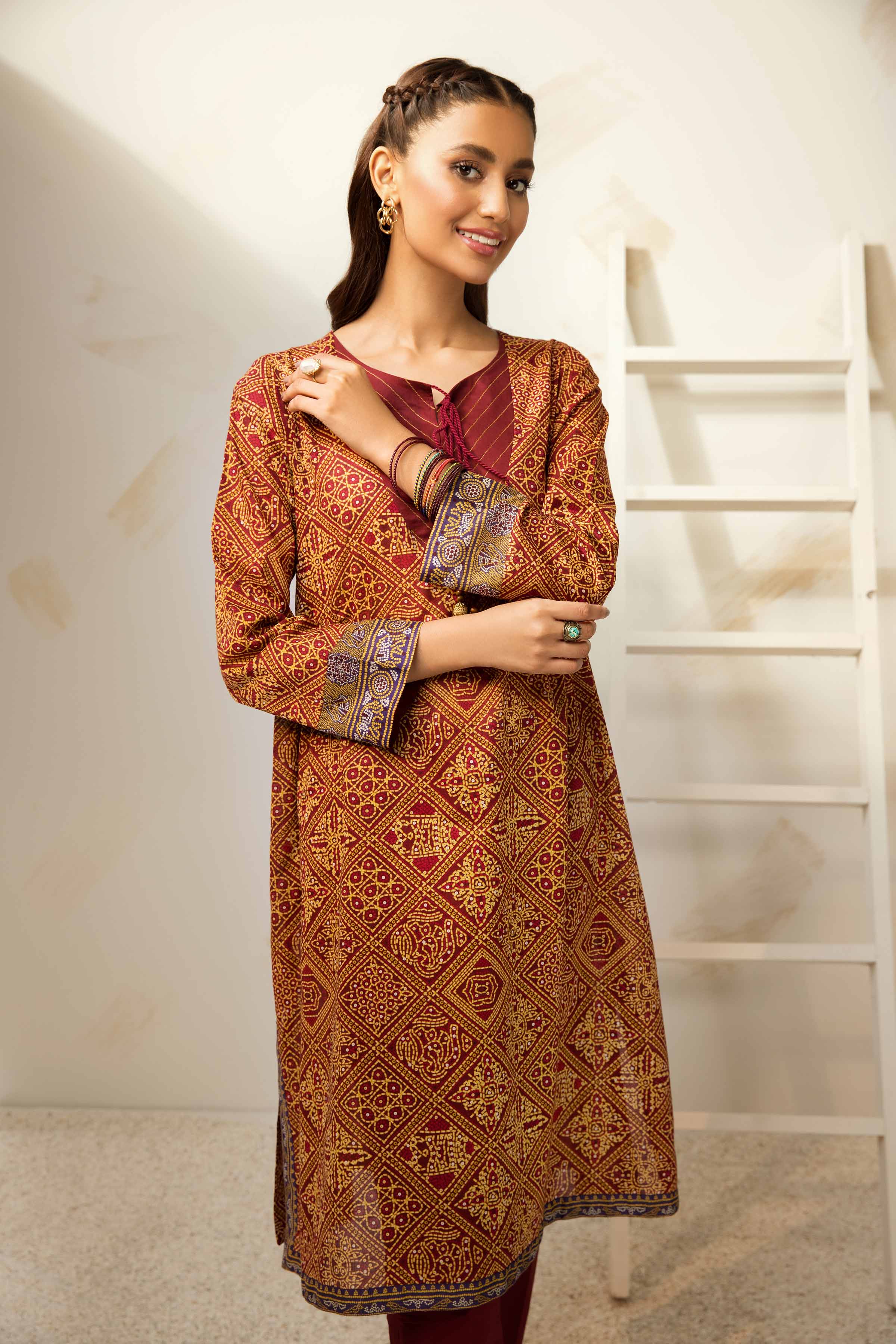 2 Piece - Printed Suit - 42301041 - Image 4