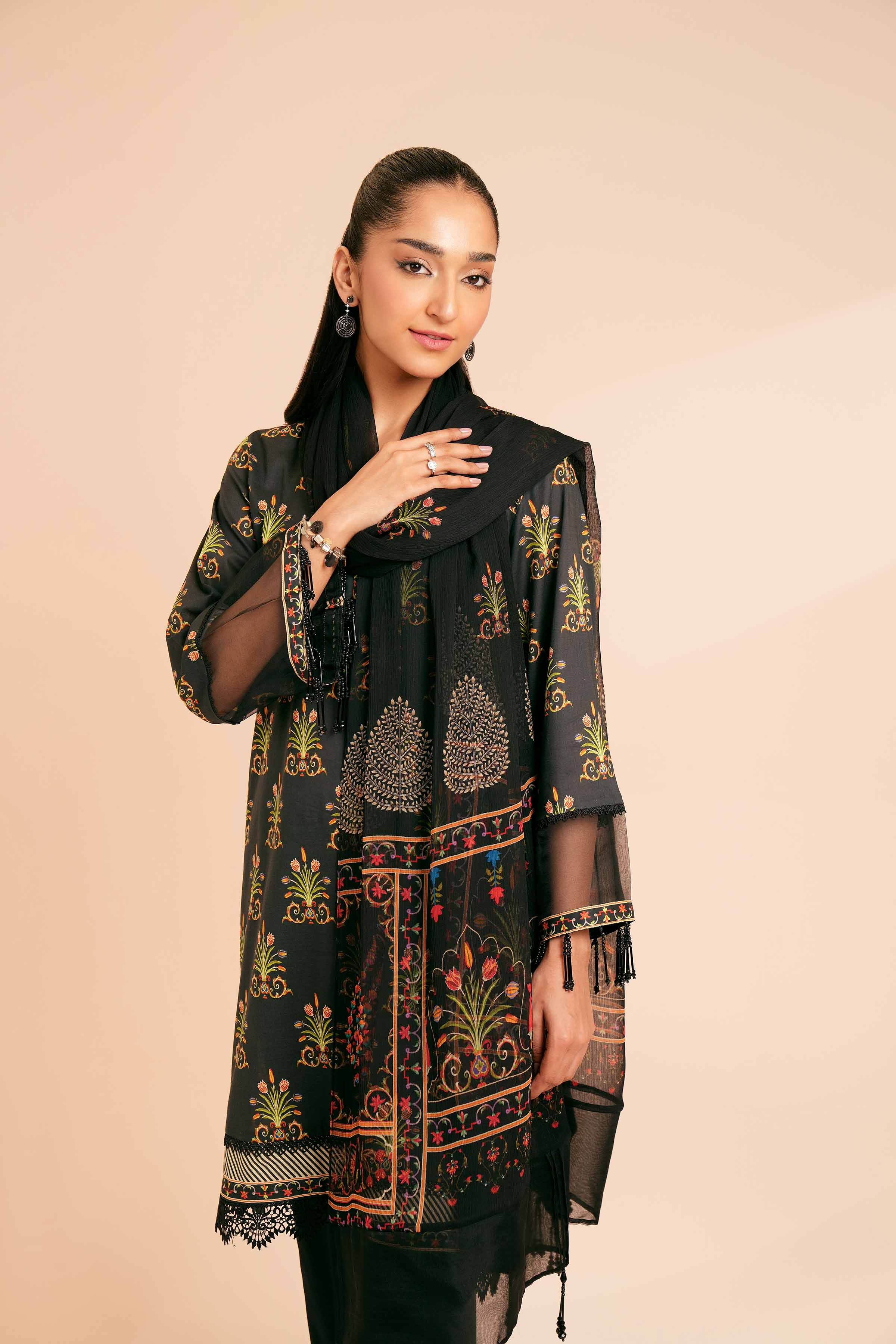 2 Piece - Printed Suit - 42401780 - Image 3
