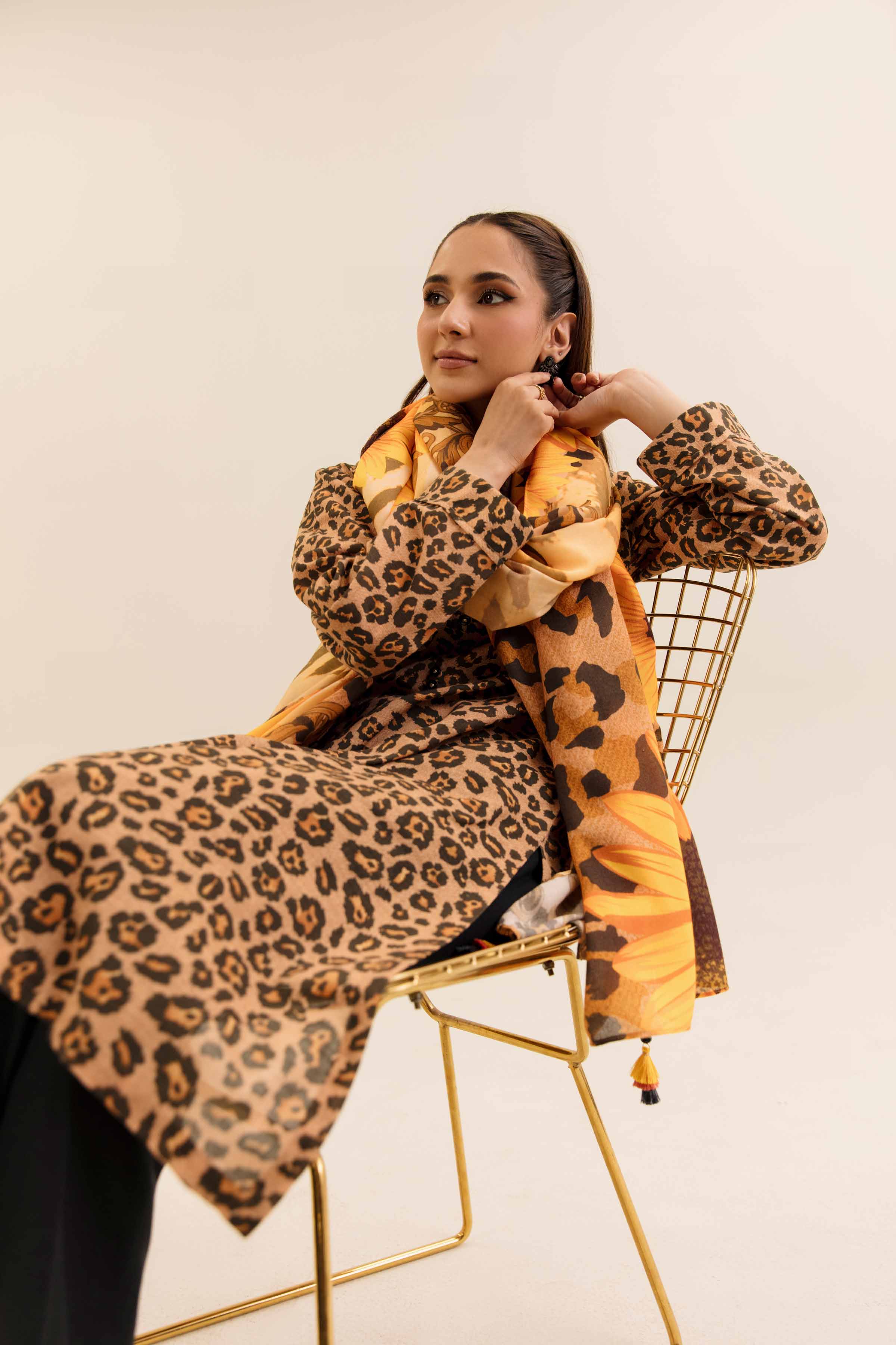 2 Piece - Printed Suit - 42404095 - Image 4