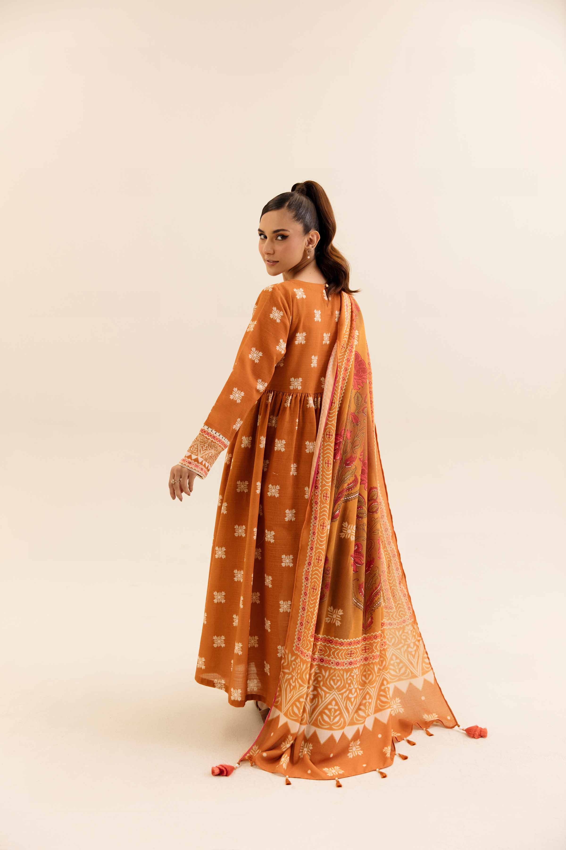 2 Piece - Printed Suit - 42404096 - Image 3