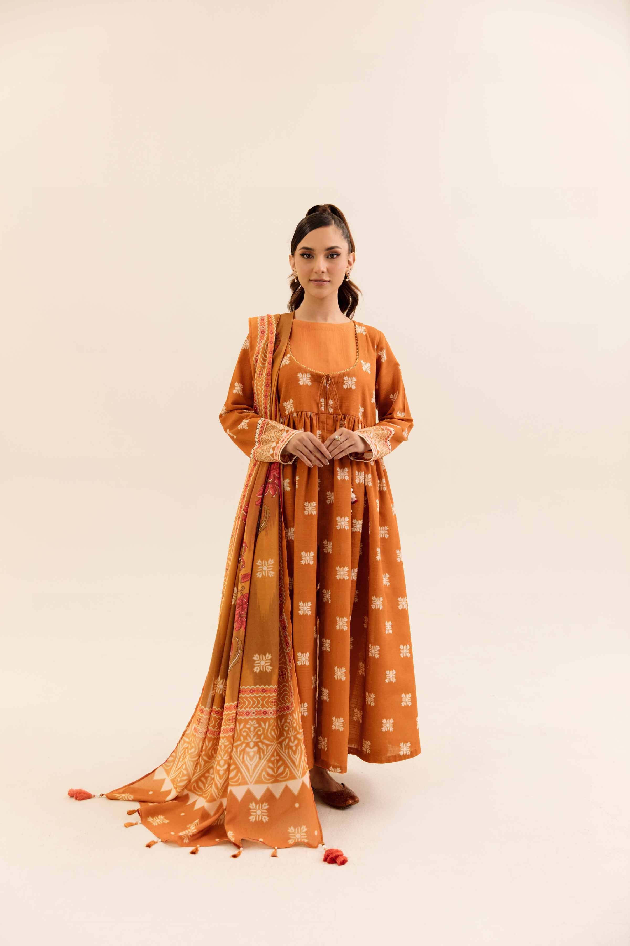 2 Piece - Printed Suit - 42404096 - Image 4