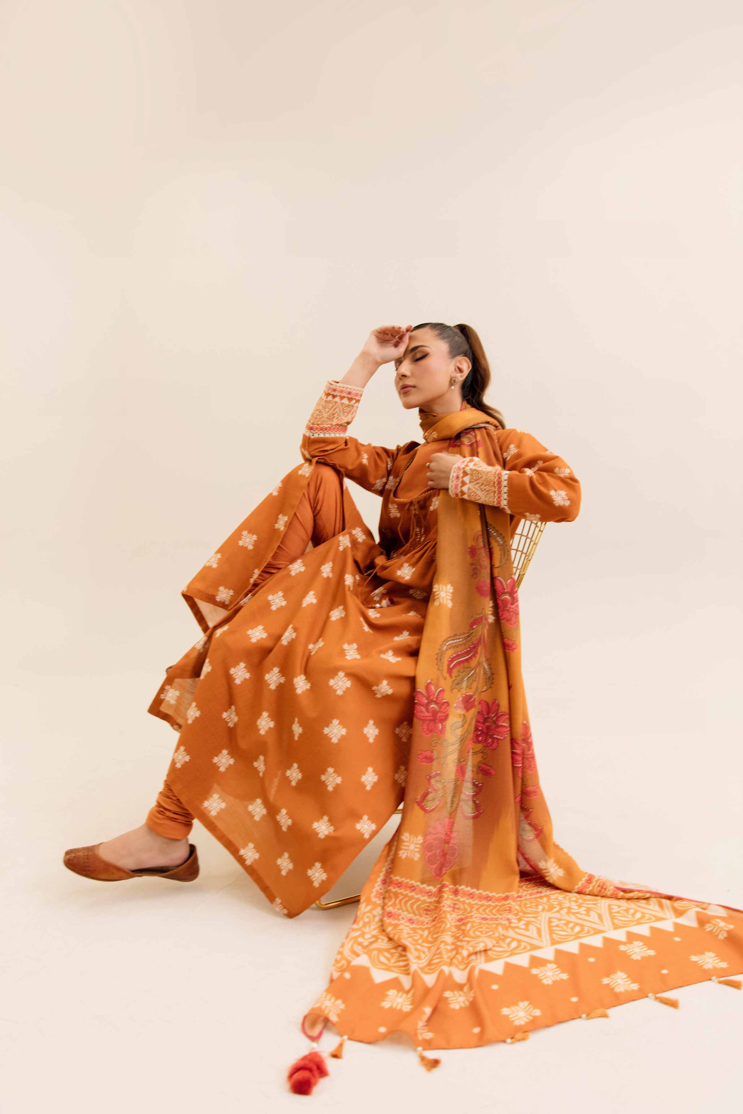 2 Piece - Printed Suit - 42404096 - Image 5