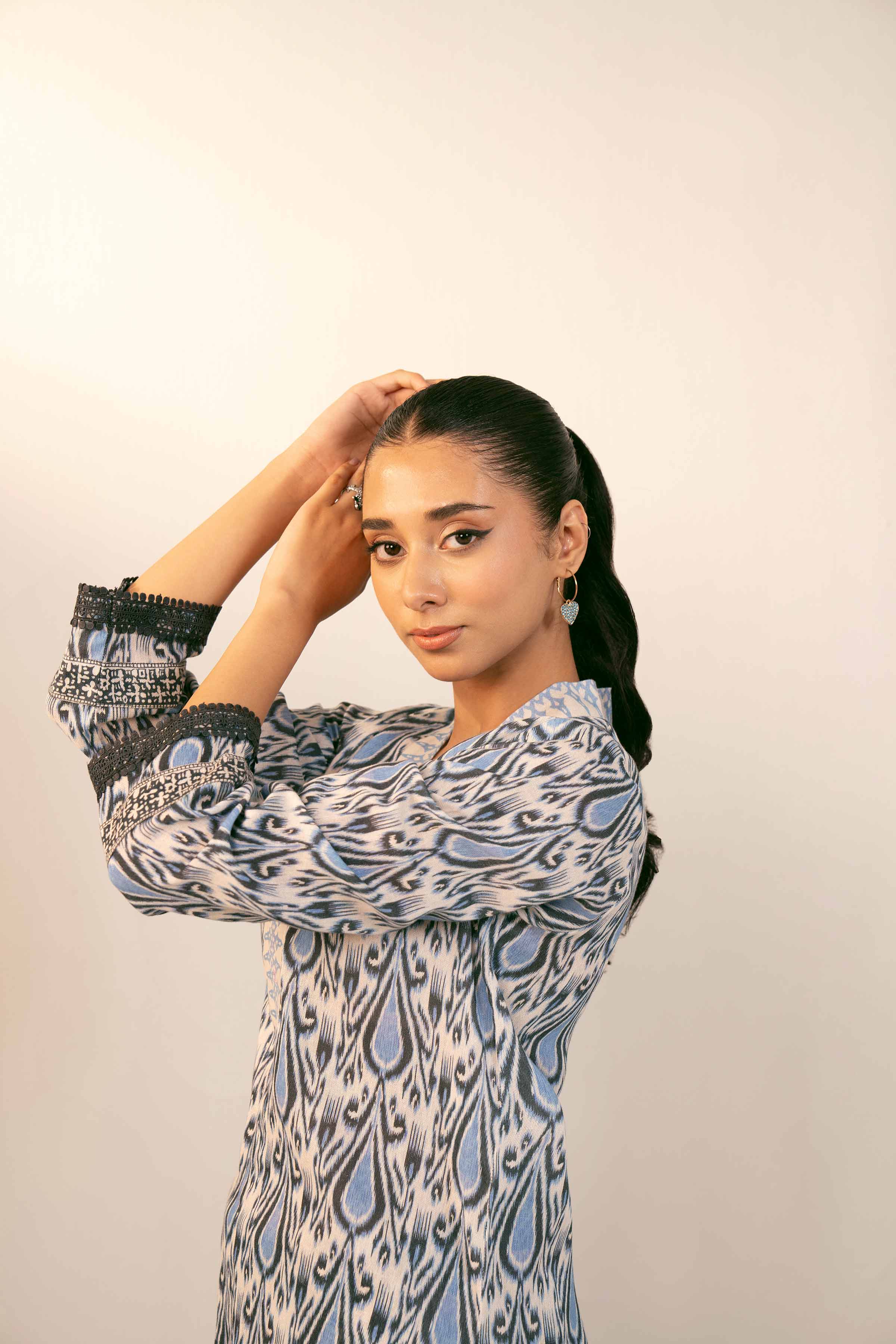 2 Piece - Printed Suit - 42404423 - Image 4