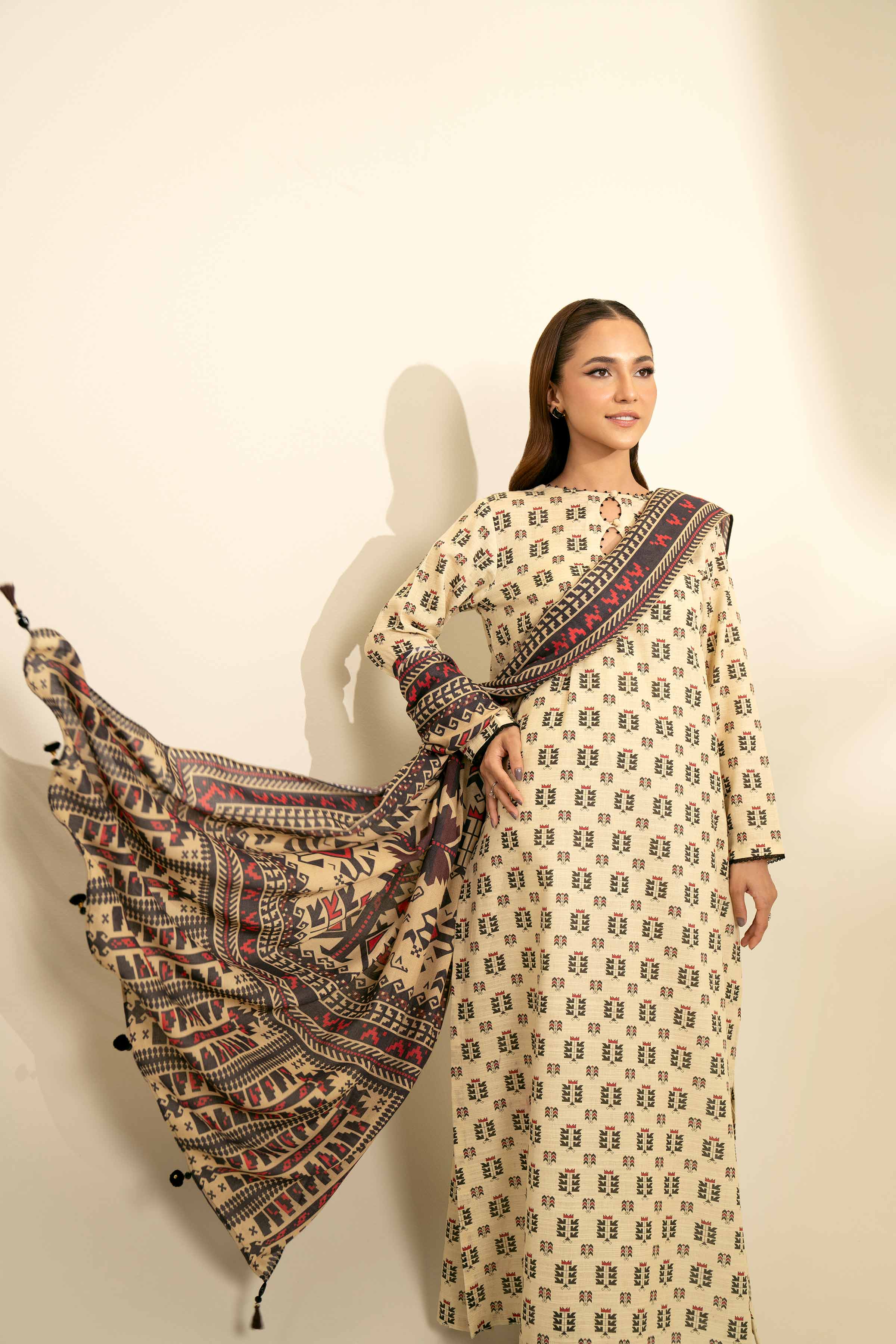 2 Piece - Printed Suit - 42404450 - Image 6