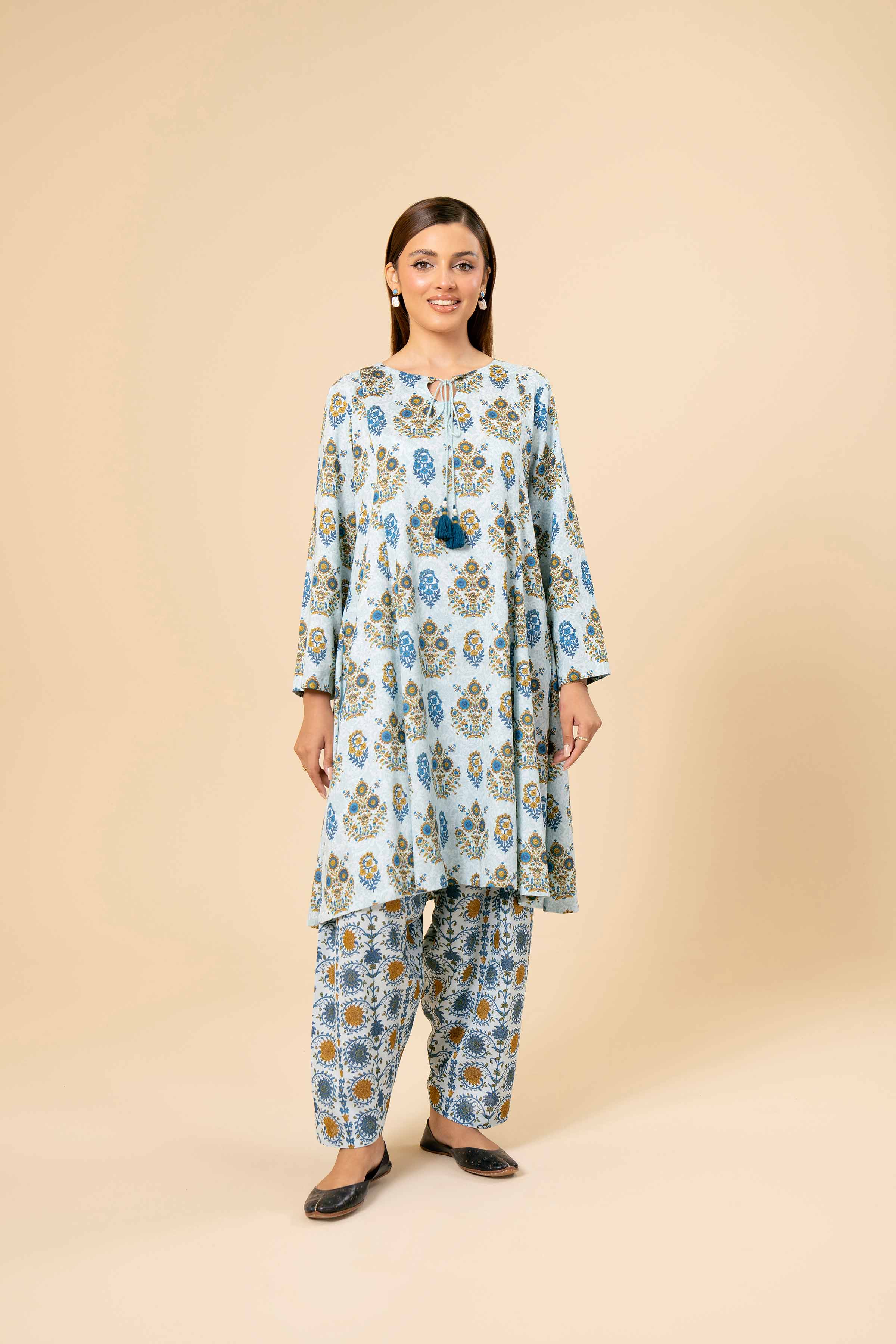 2 Piece - Printed Suit - 42404659 - Image 5
