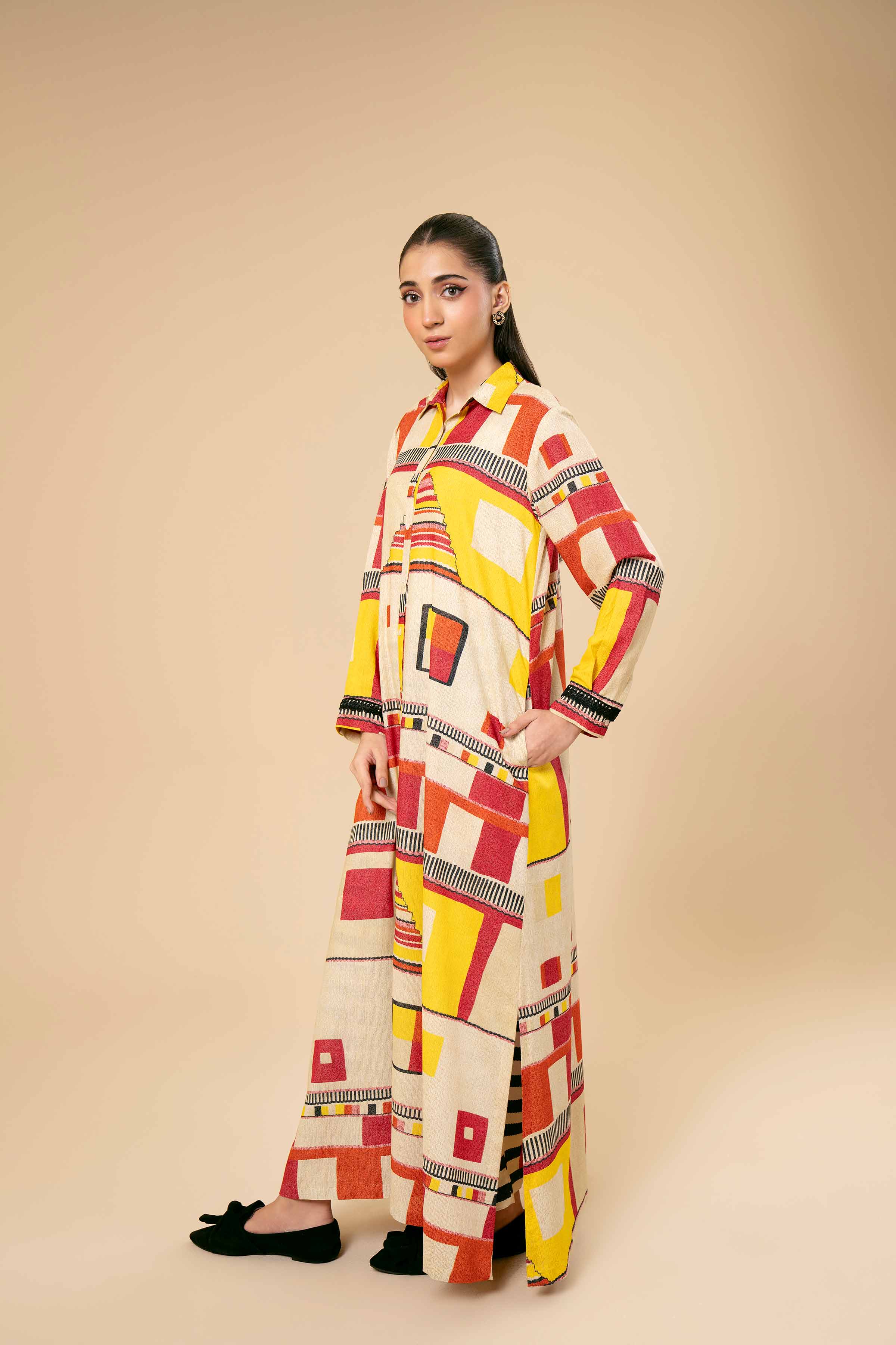2 Piece - Printed Suit - 42404662 - Image 5