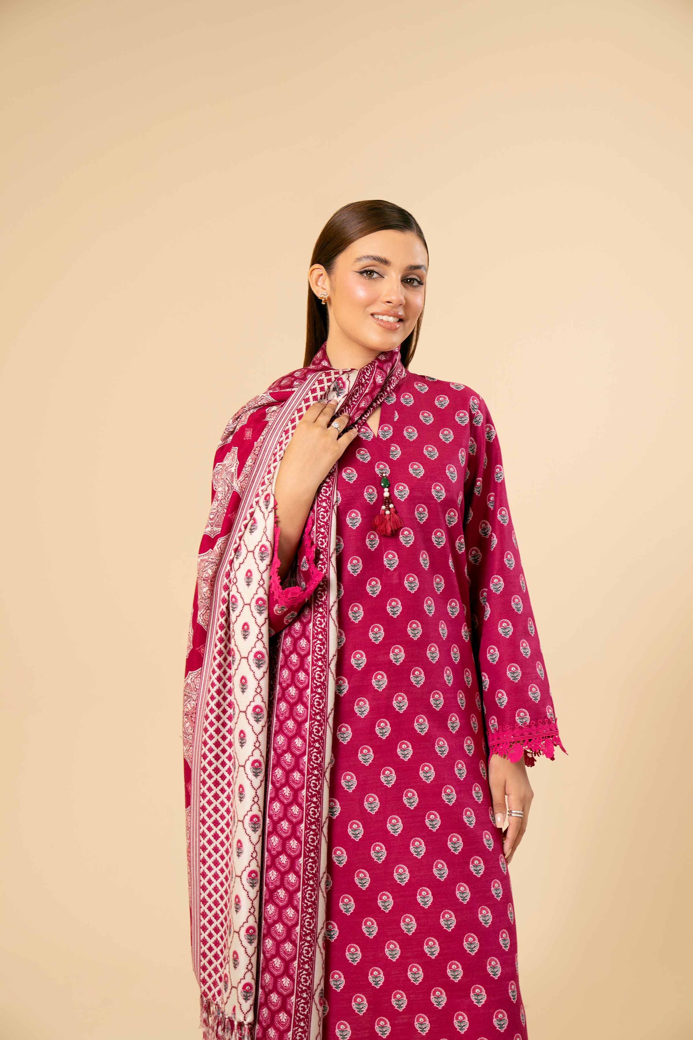 2 Piece - Printed Suit - 42404676 - Image 4