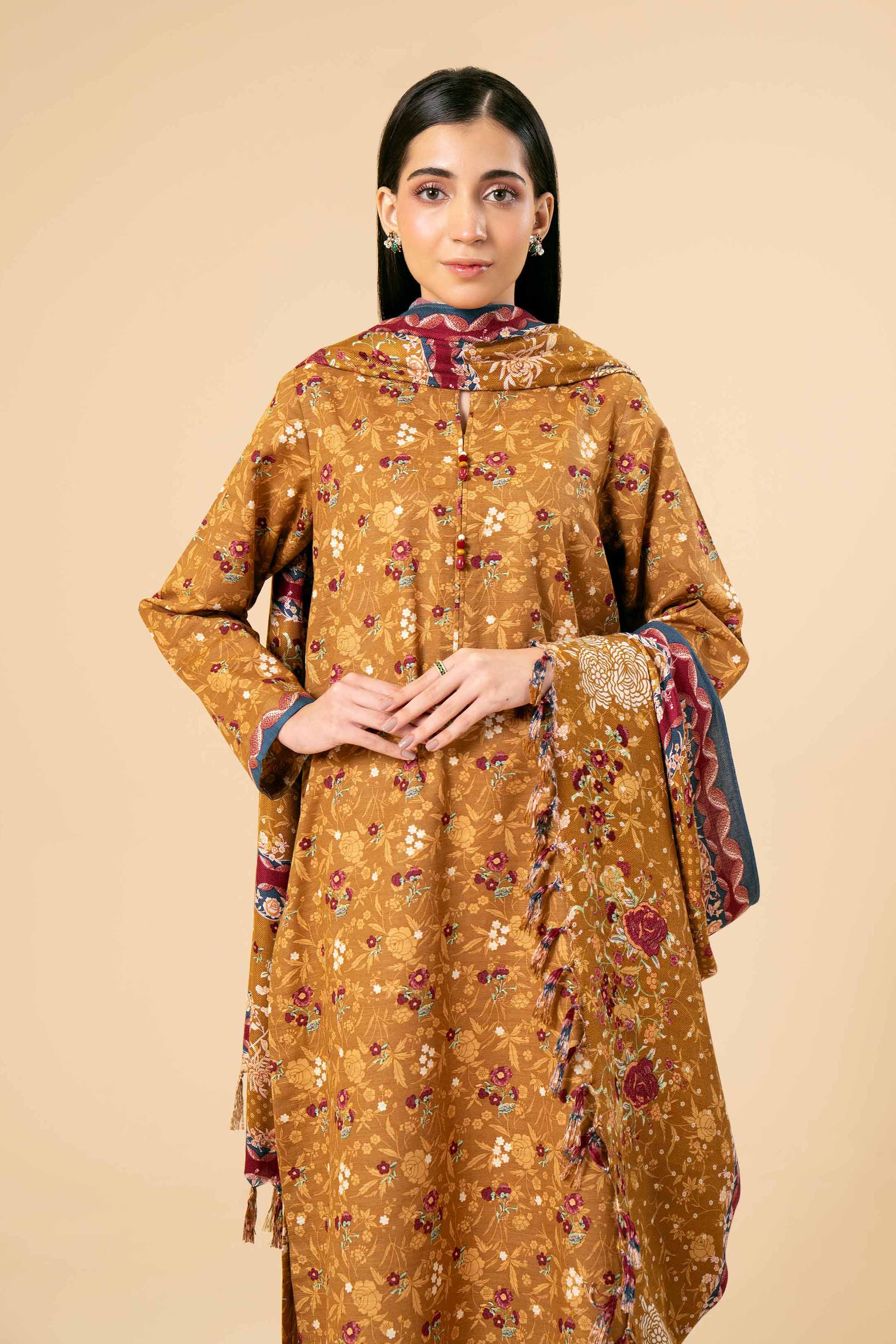 2 Piece - Printed Suit - 42404678 - Image 2