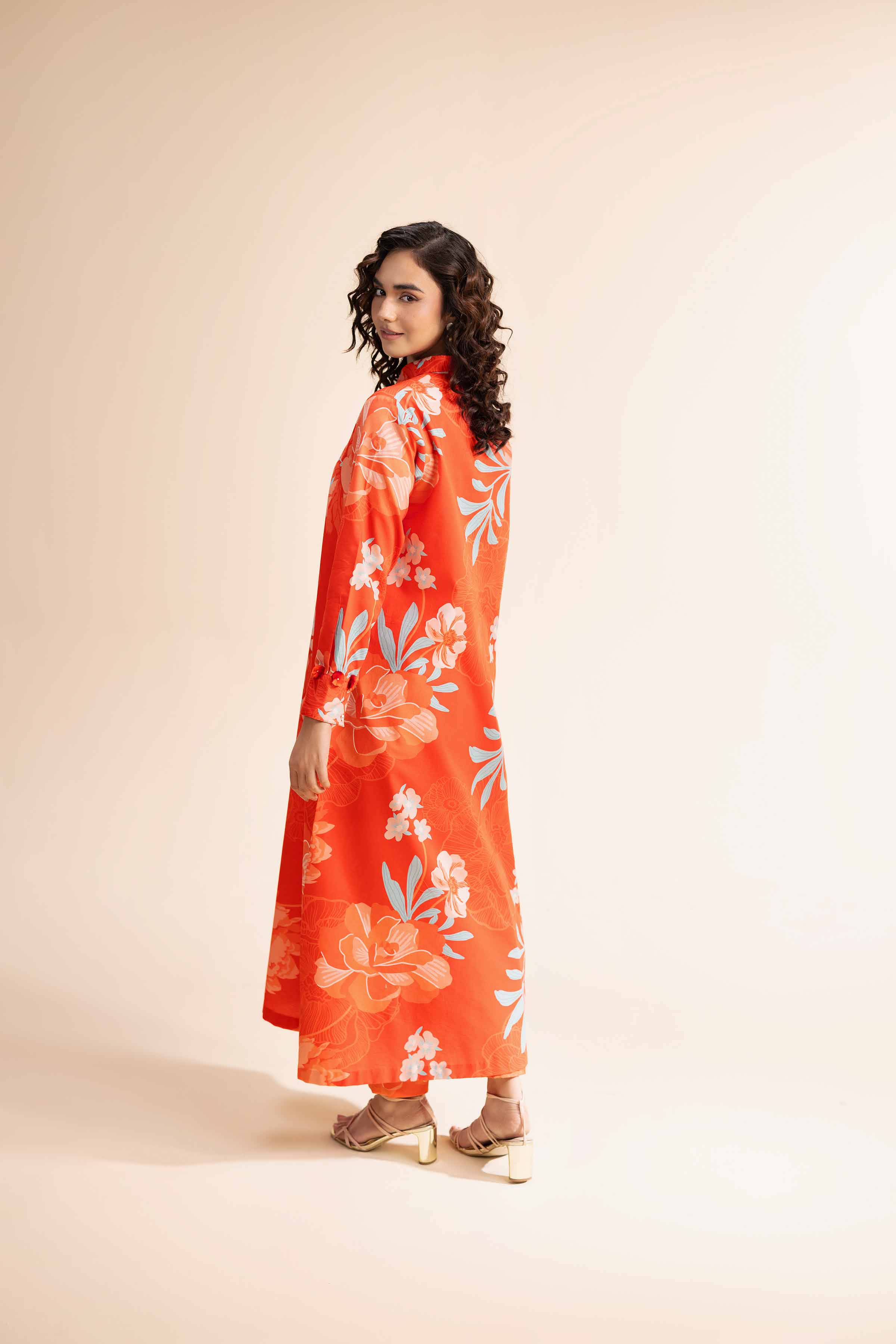 2 Piece - Printed Suit - 42501011 - Image 3