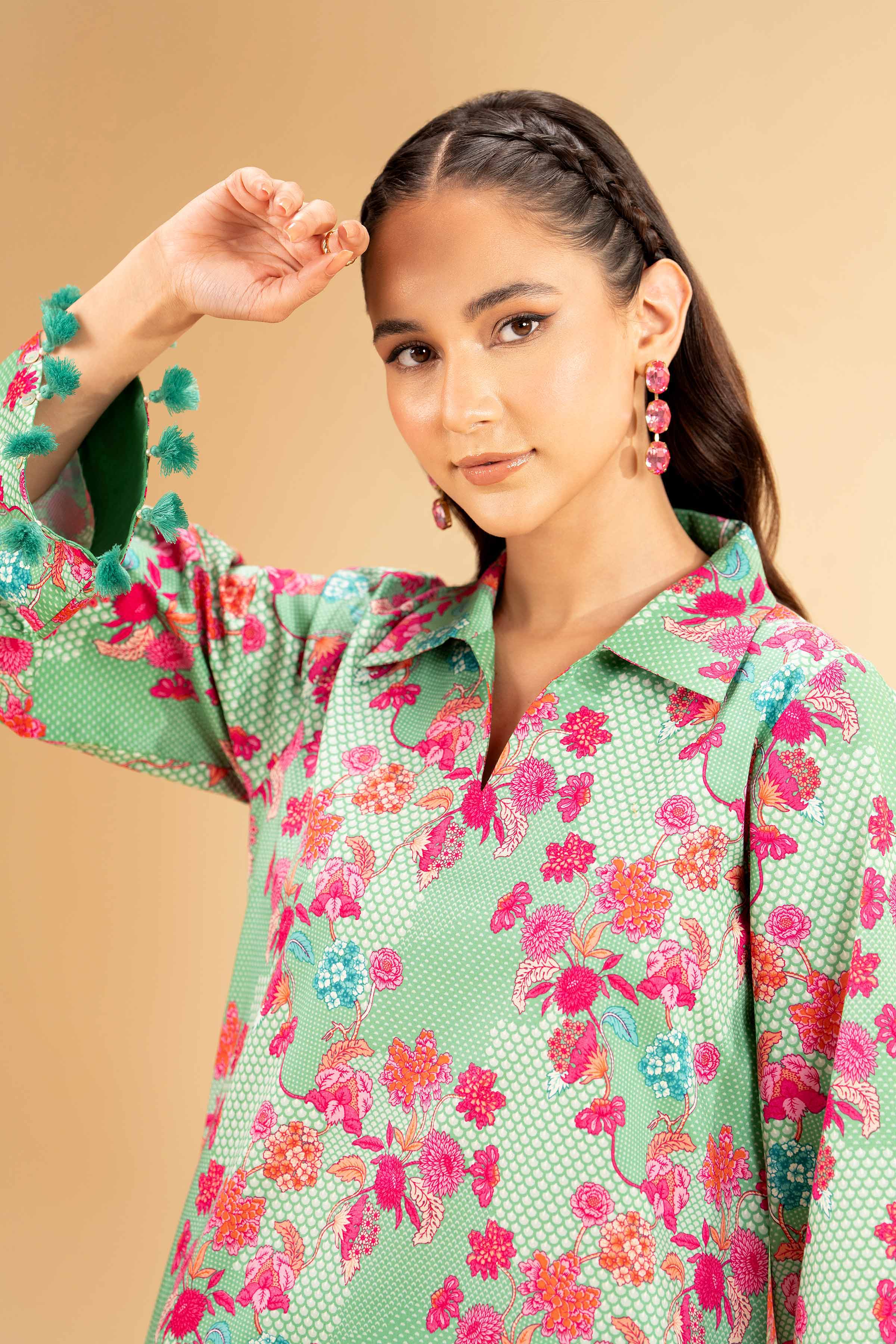 2 Piece - Printed Suit - 42501121 - Image 6