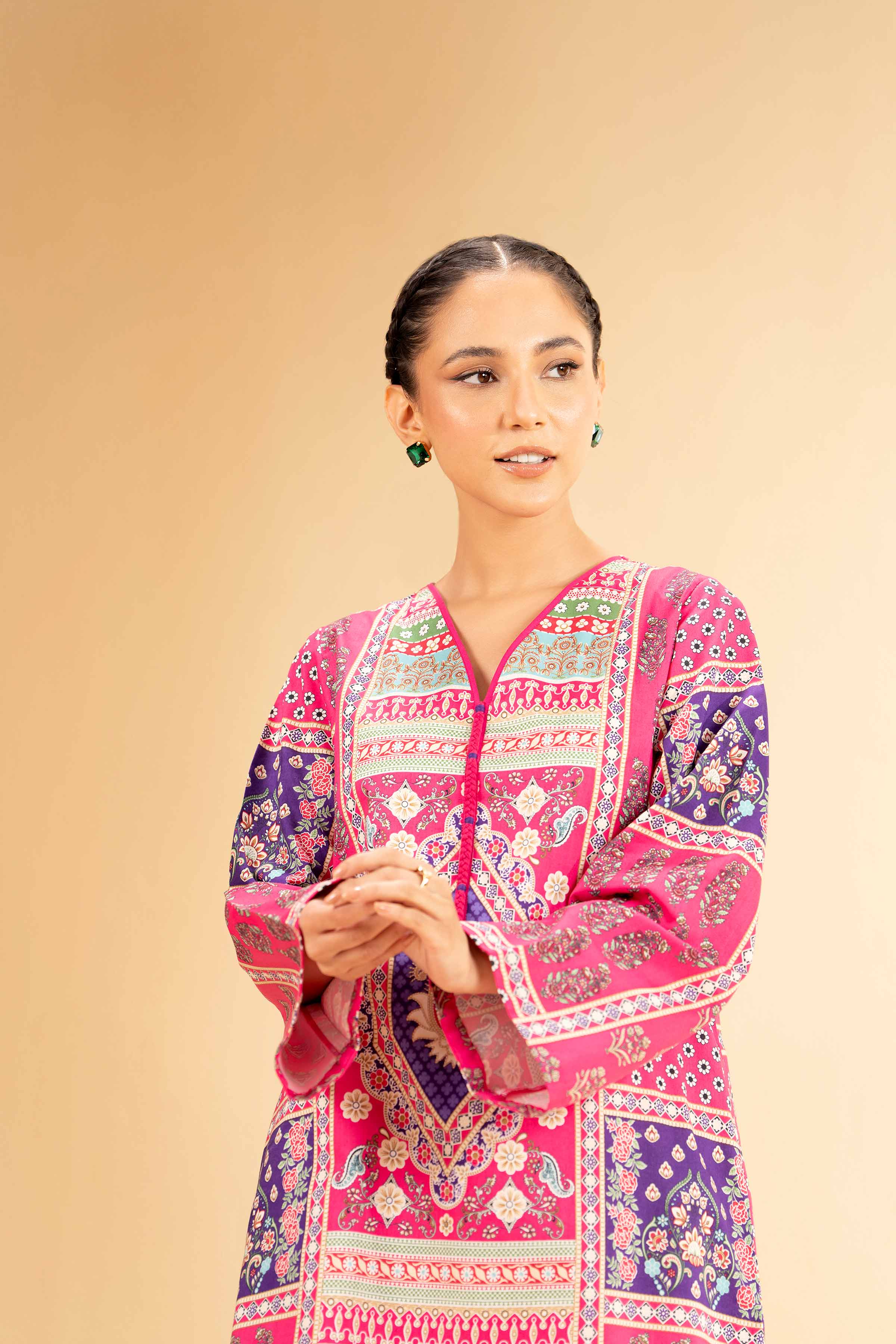 2 Piece - Printed Suit - 42501125 - Image 4