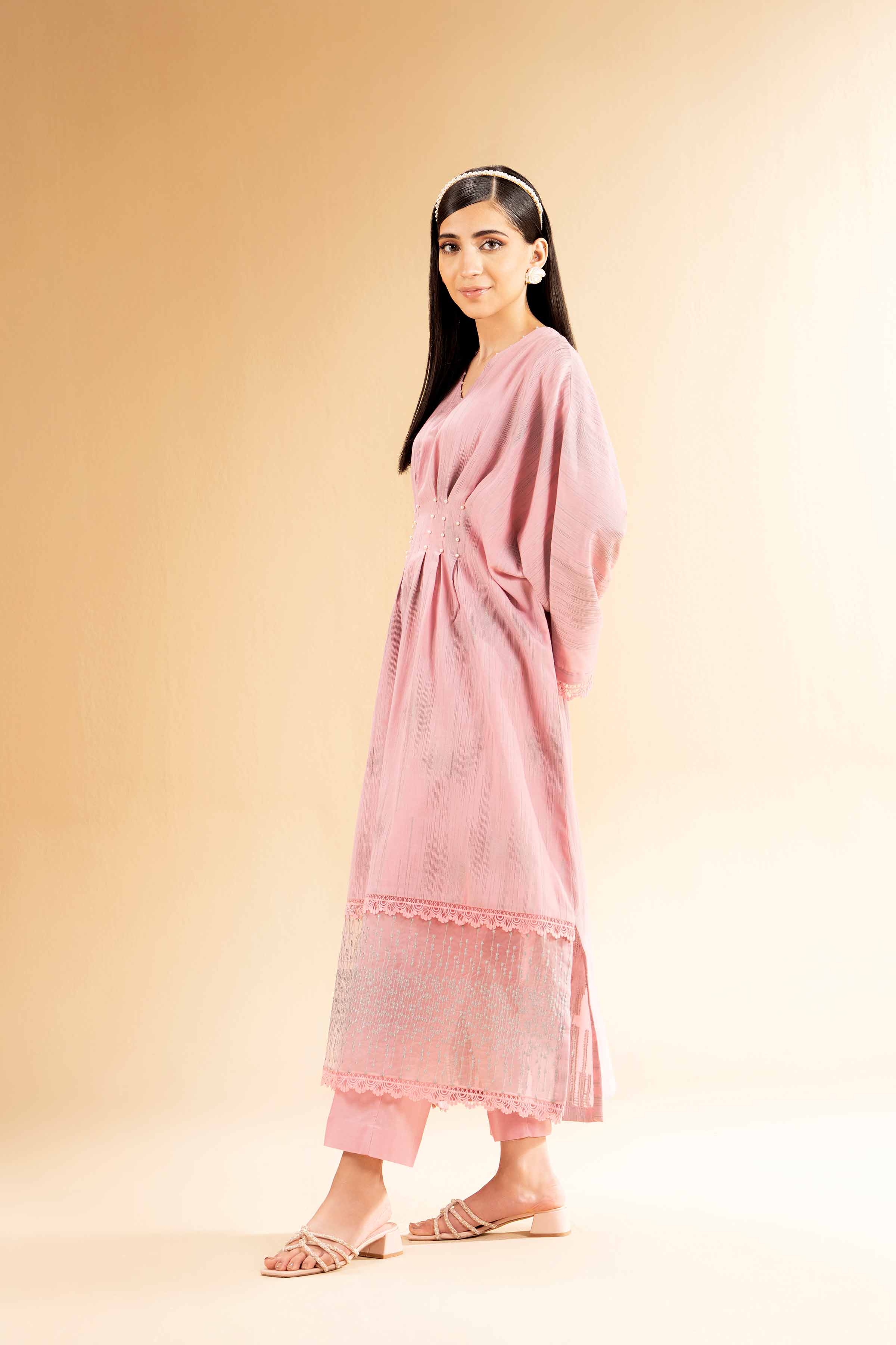 2 Piece - Jacquard Embroidered Suit - 42501289 - Image 5