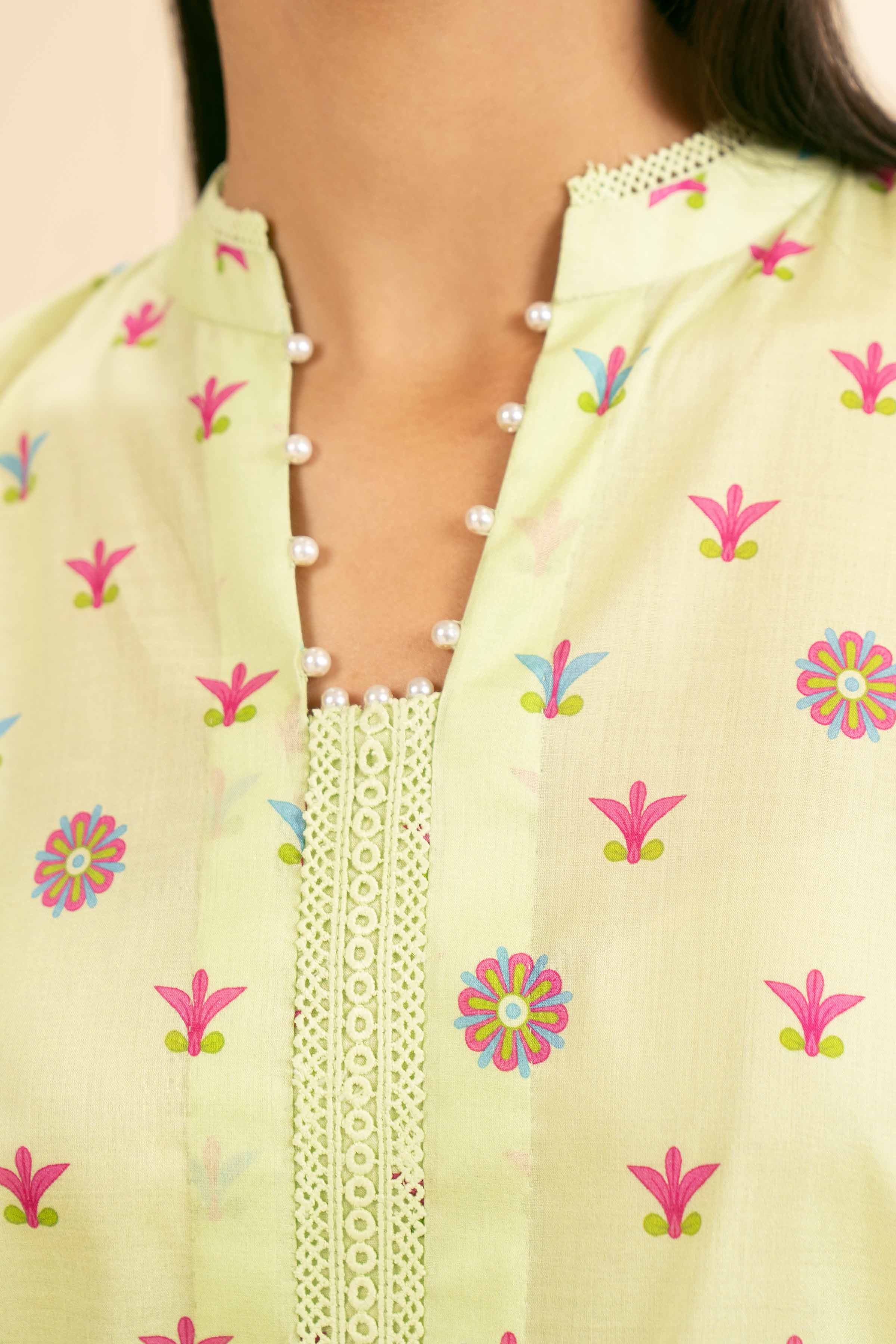 3 Piece - Printed Suit - 42501316 - Image 4