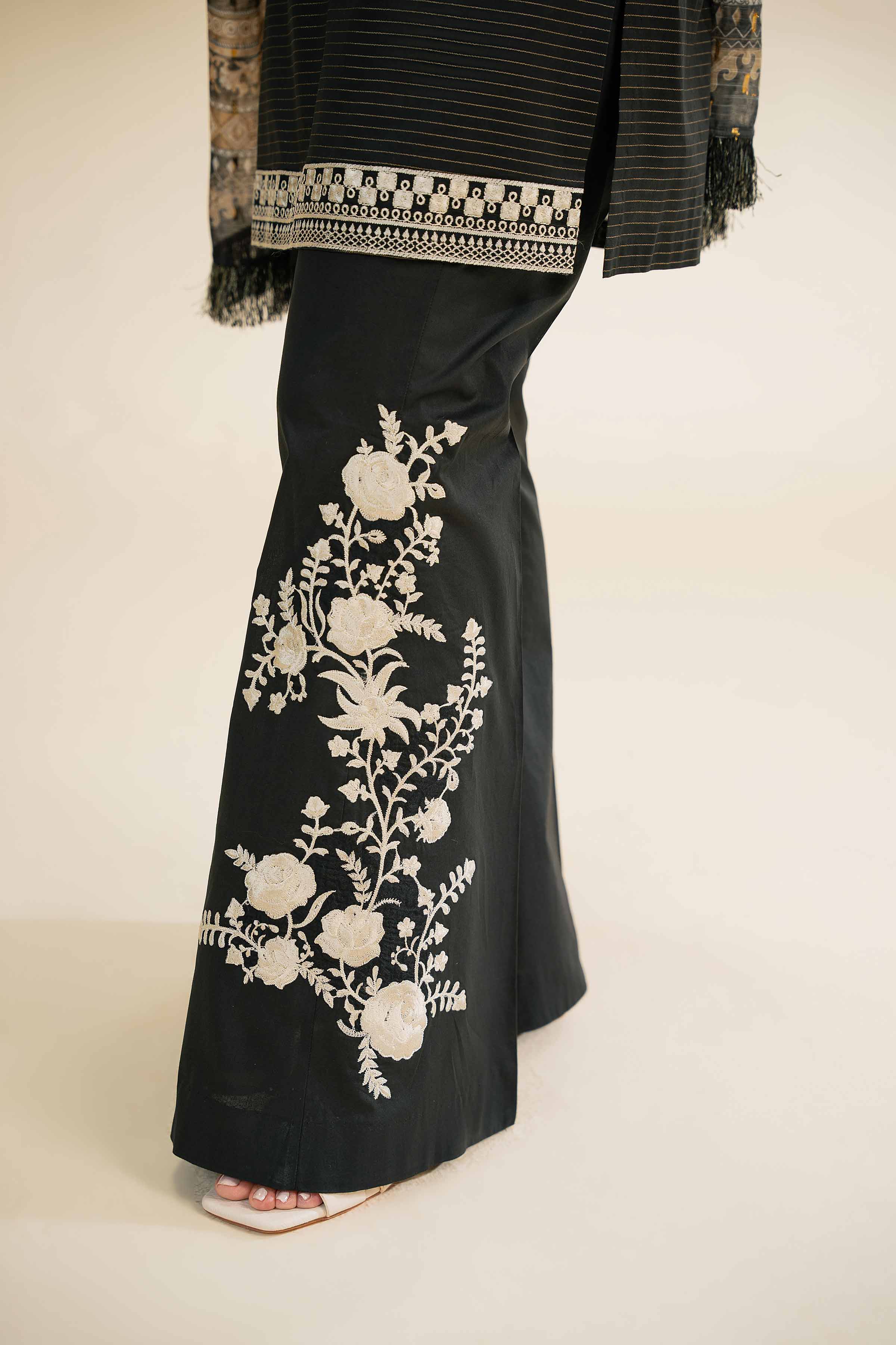 3 Piece - Embroidered Suit - 42501438 - Image 6