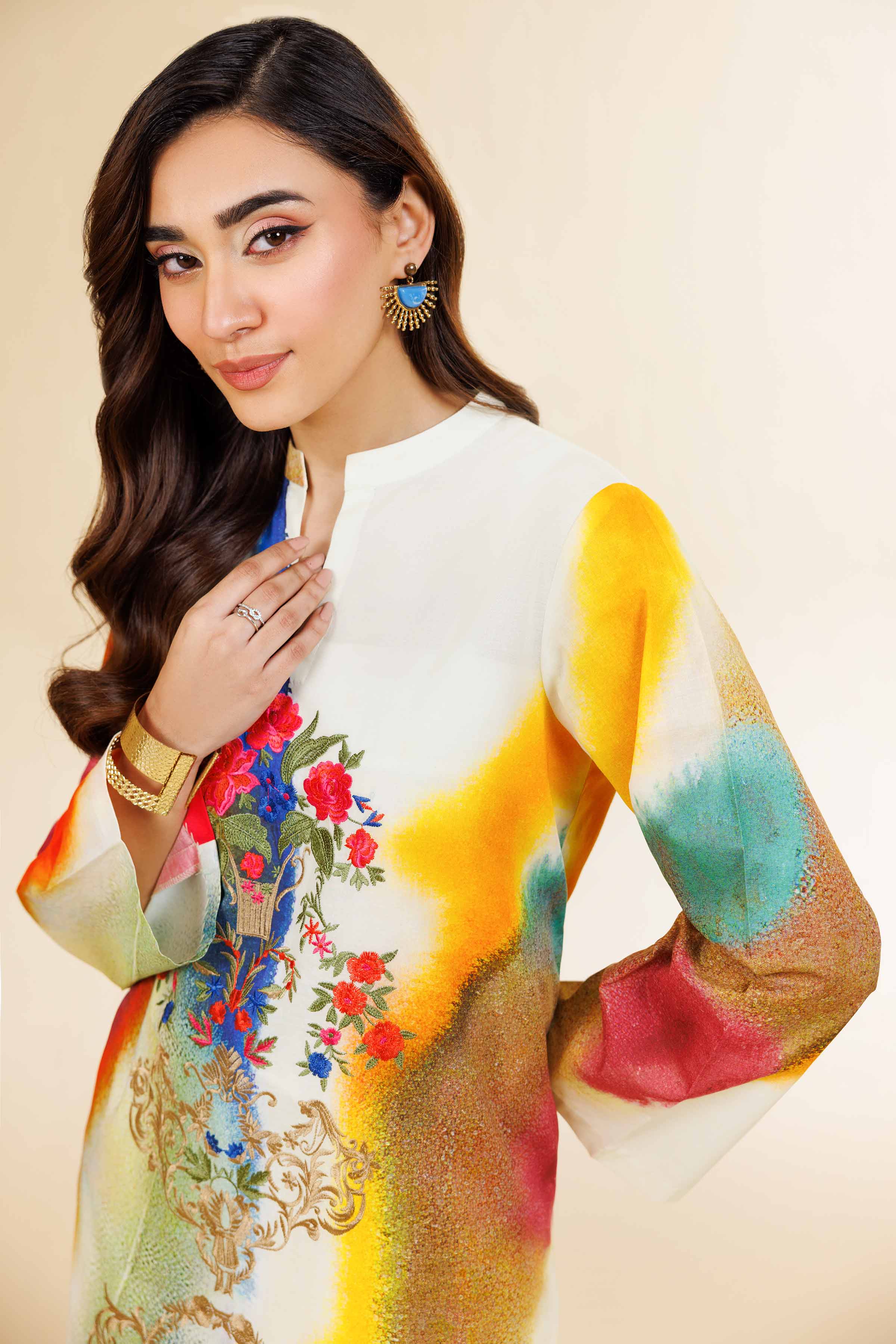 2 Piece - Digital Printed Suit - 42501560 - Image 6