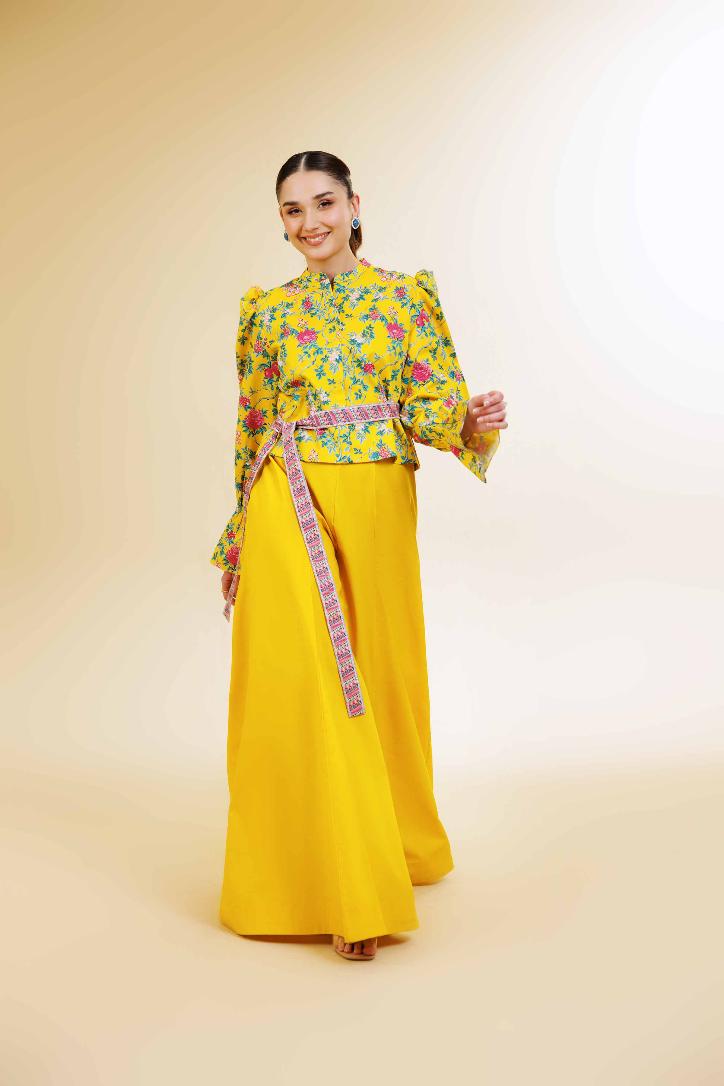 2 Piece - Printed Suit - 42501571 - Image 5