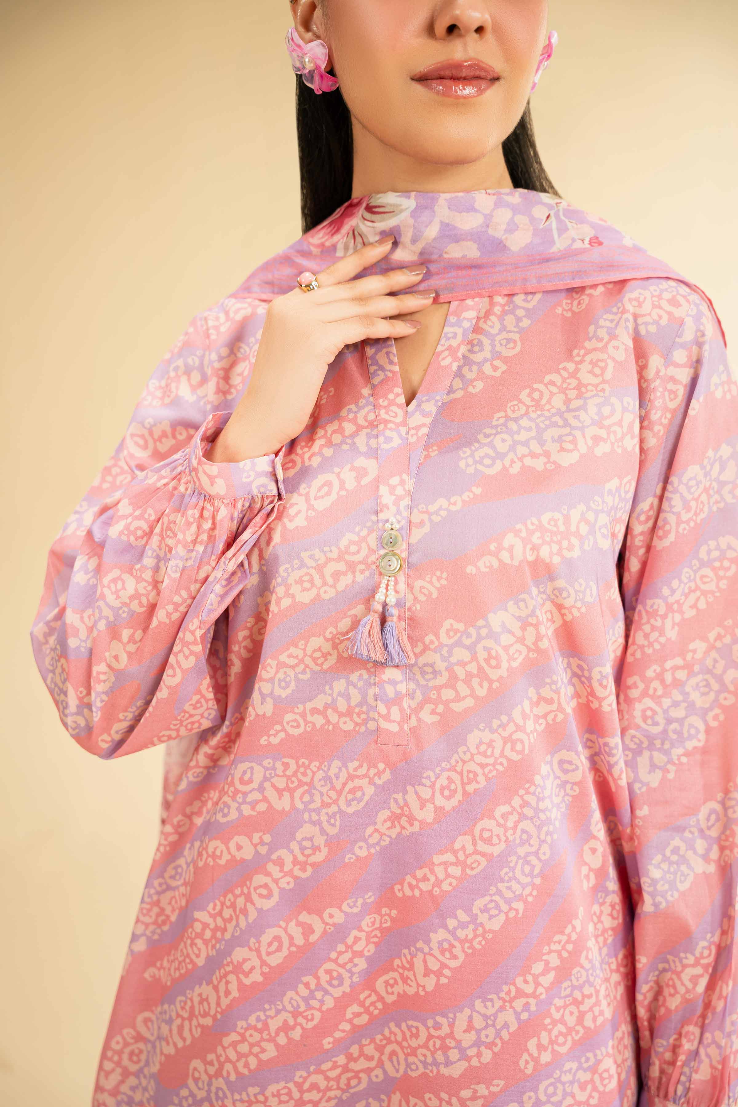 2 Piece - Printed Suit - 42501695 - Image 4