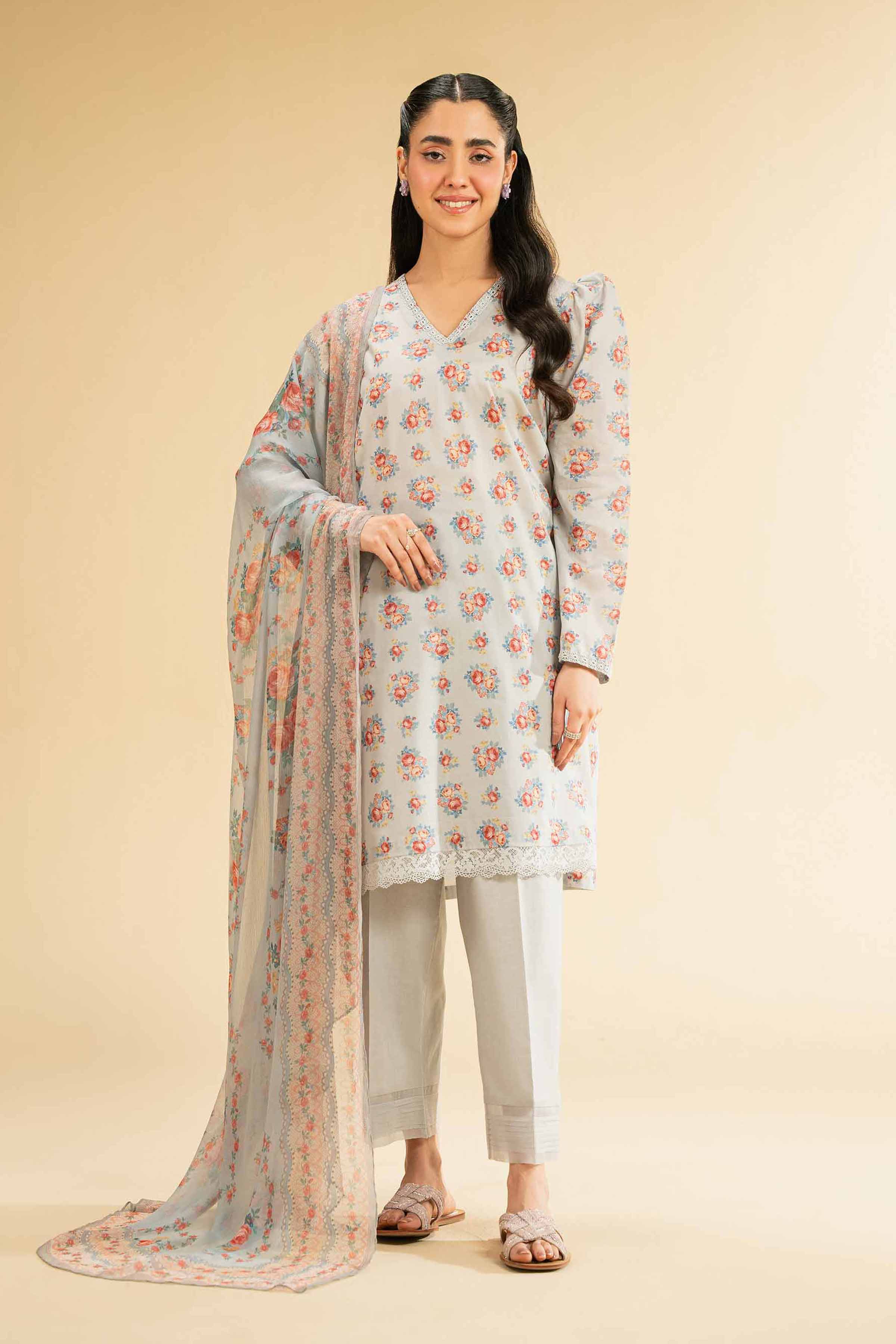 2 Piece - Digital Printed Suit - 42501736 - Image 2