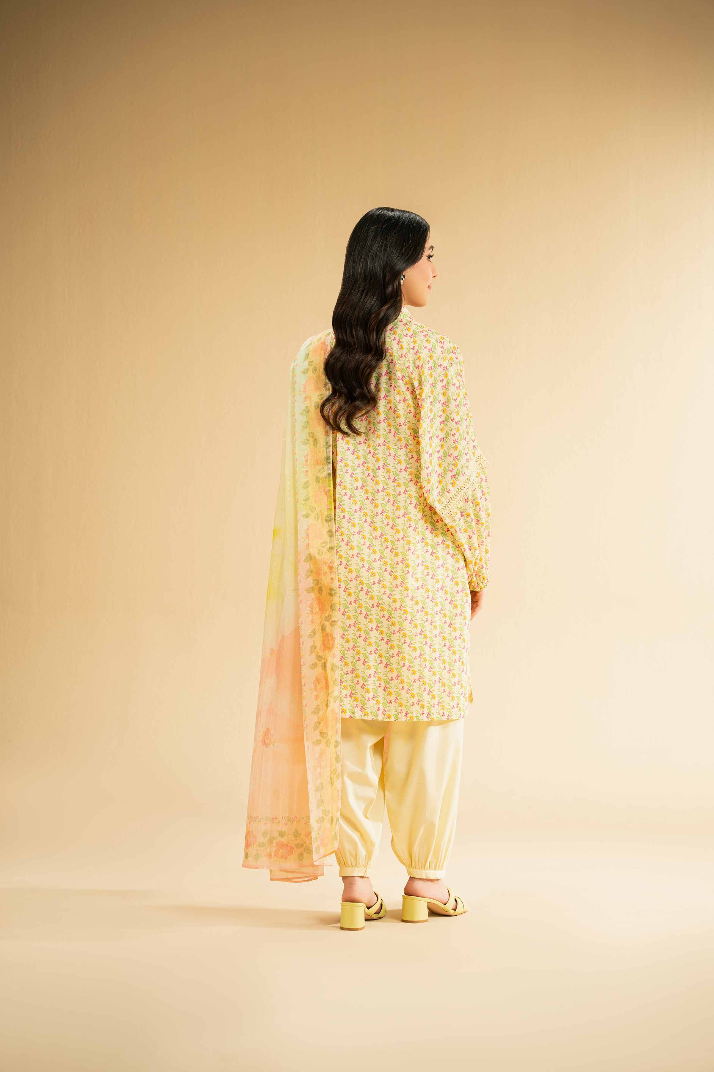 2 Piece - Digital Printed Suit - 42501741 - Image 3