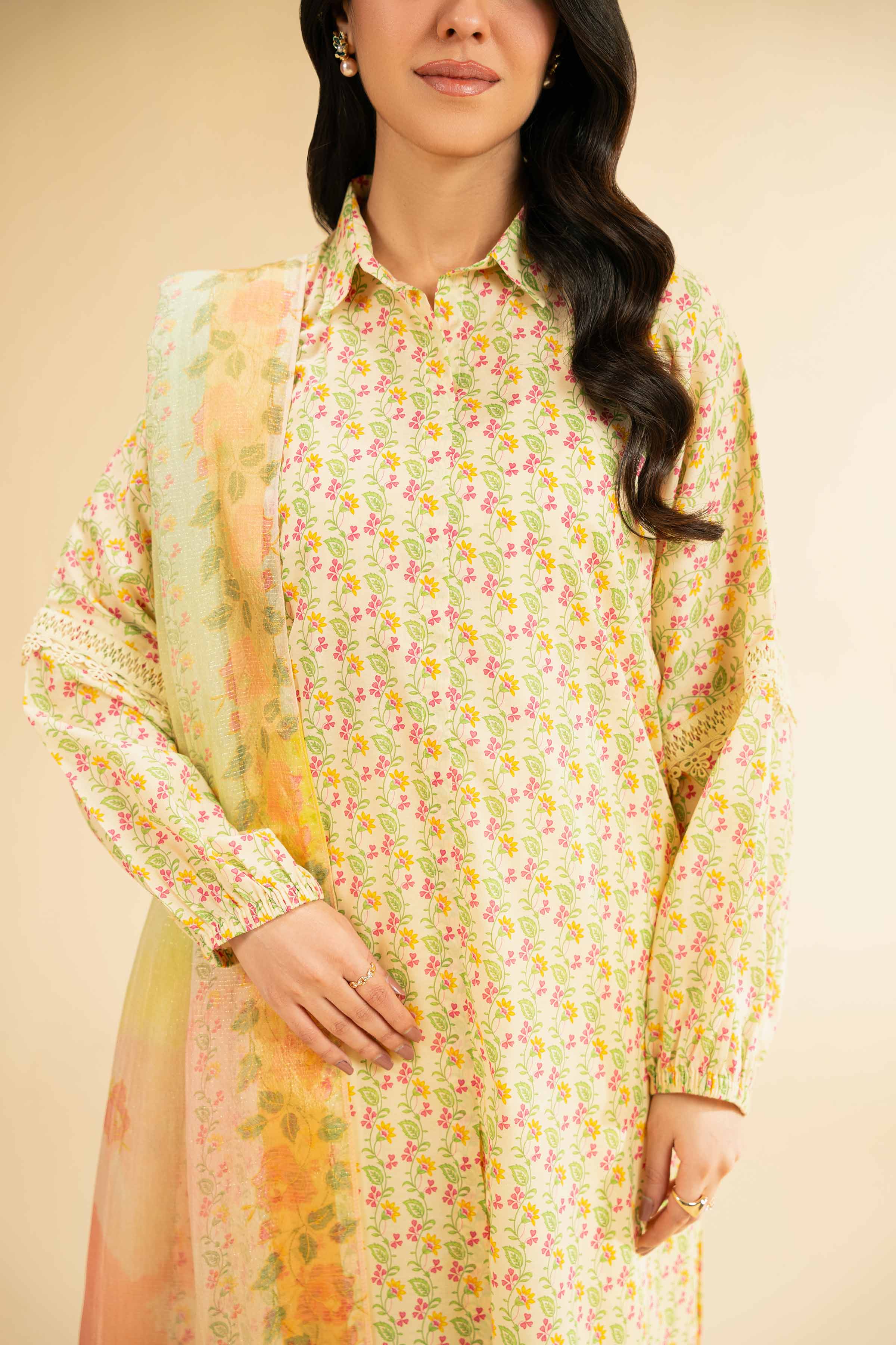 2 Piece - Digital Printed Suit - 42501741 - Image 4