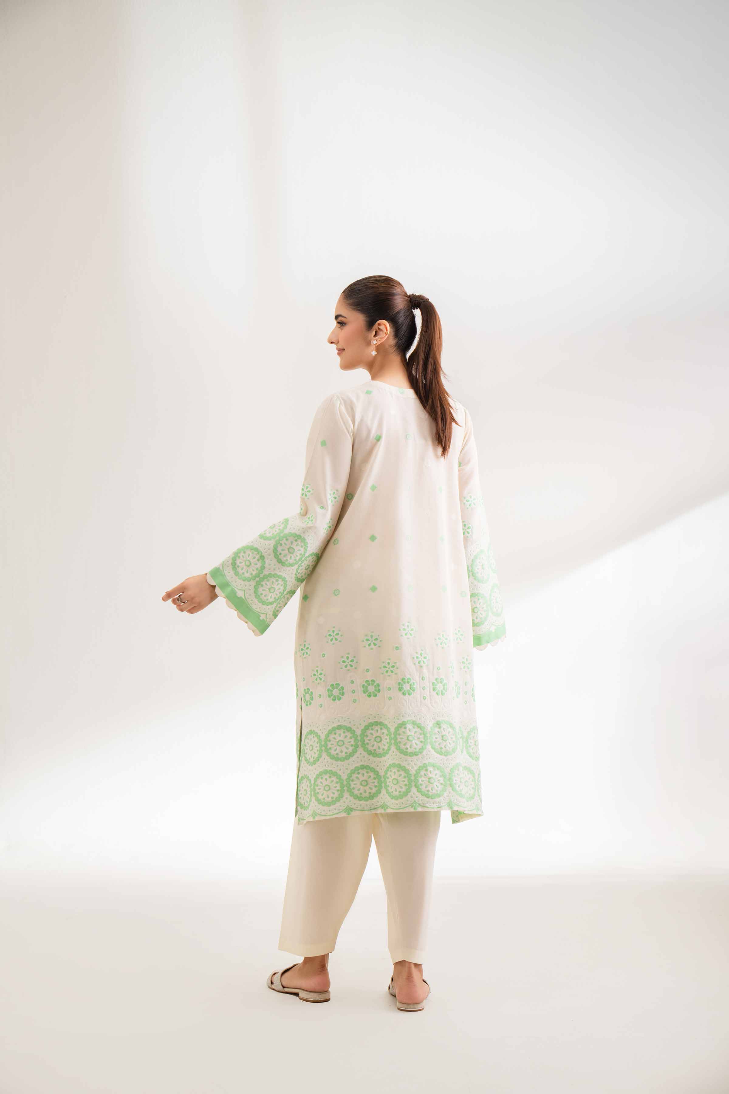 2 Piece - Jacquard Suit - 42501800 - Image 3