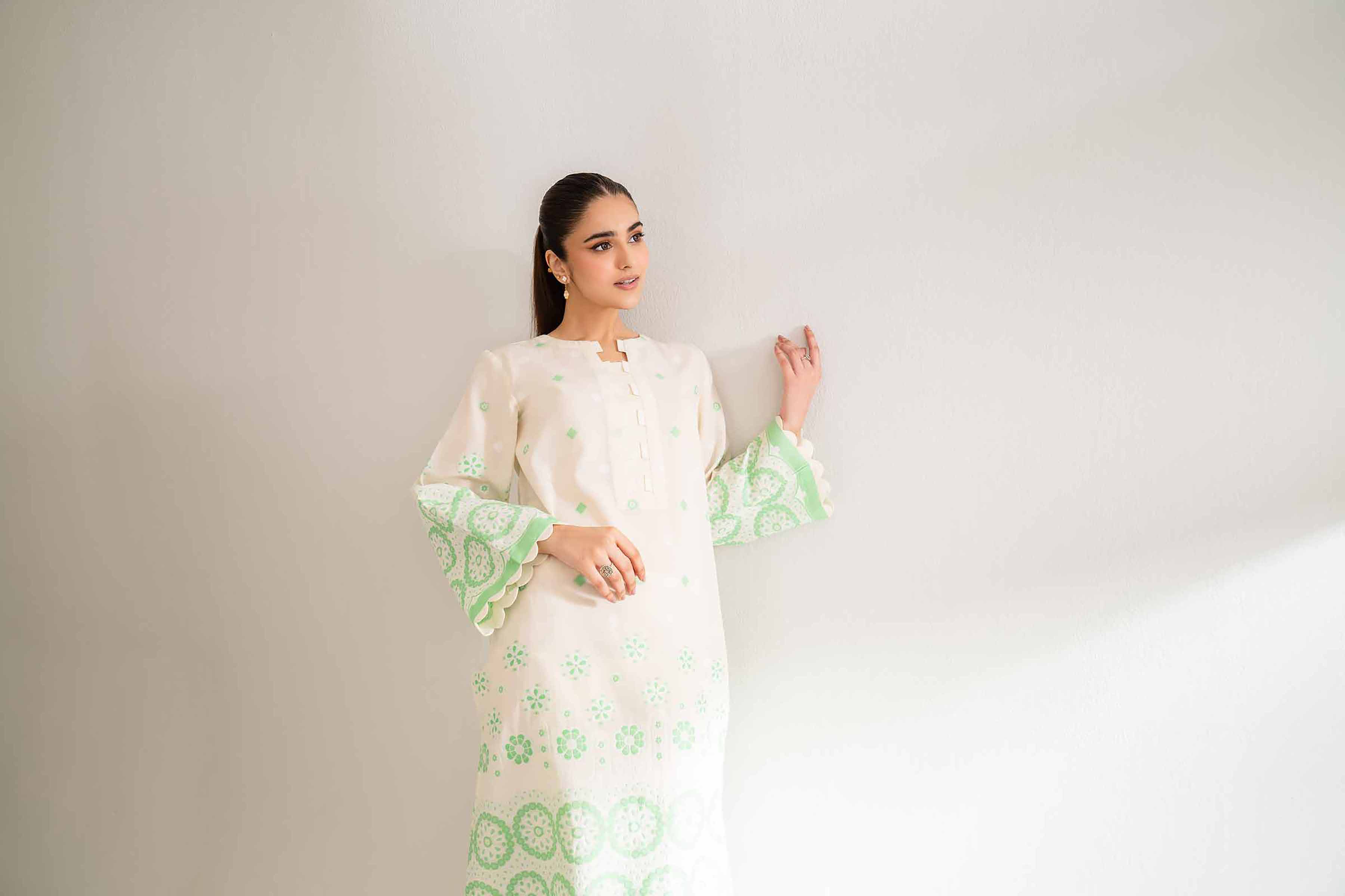 2 Piece - Jacquard Suit - 42501800 - Image 5