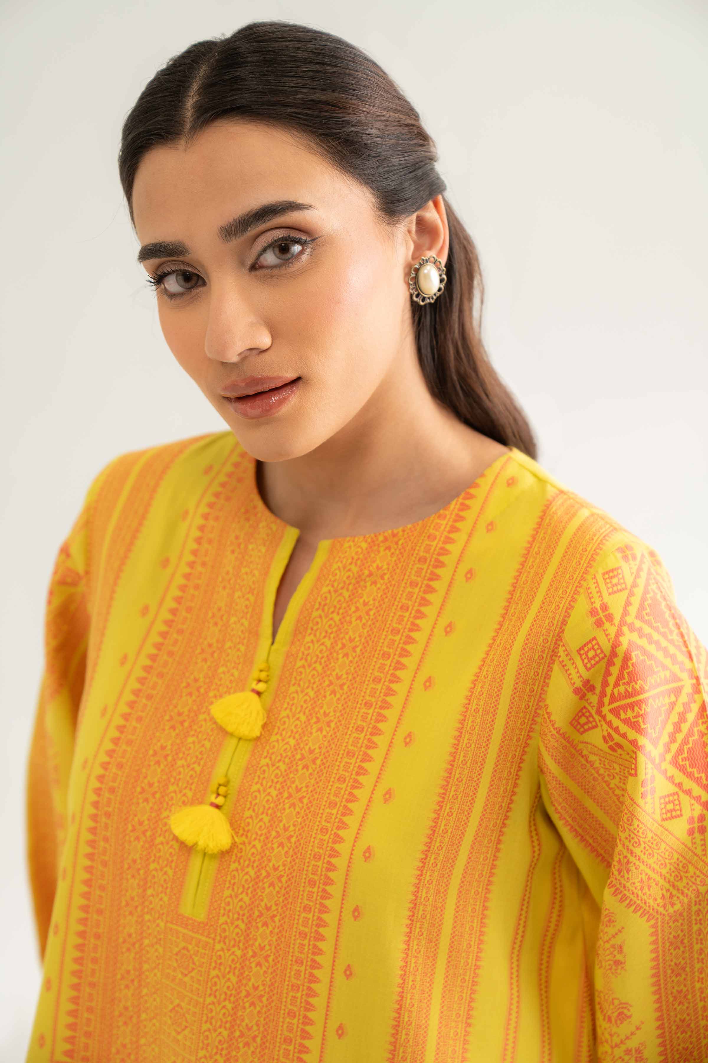 2 Piece - Jacquard Suit - 42501801 - Image 4