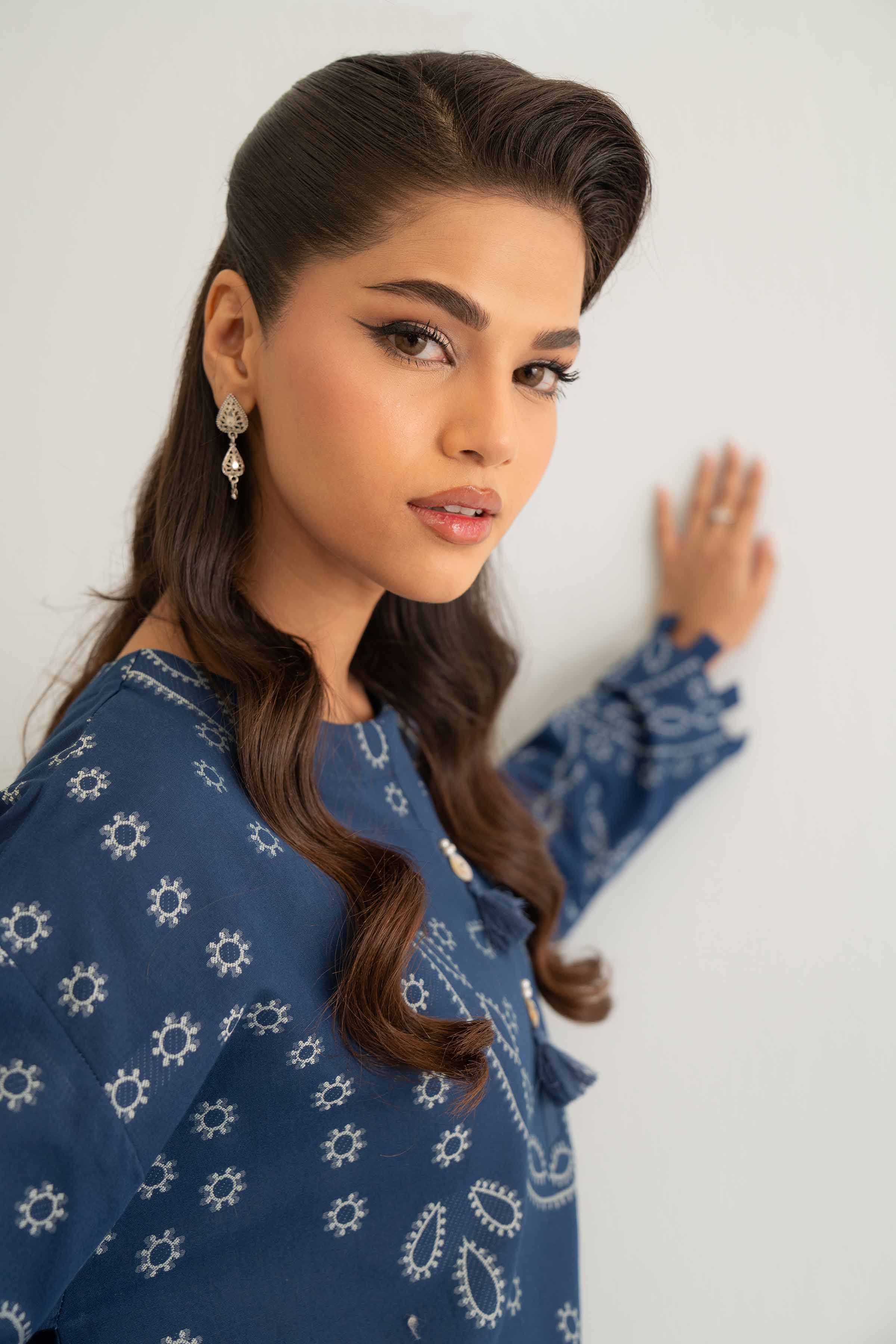2 Piece - Jacquard Suit - 42501802 - Image 4