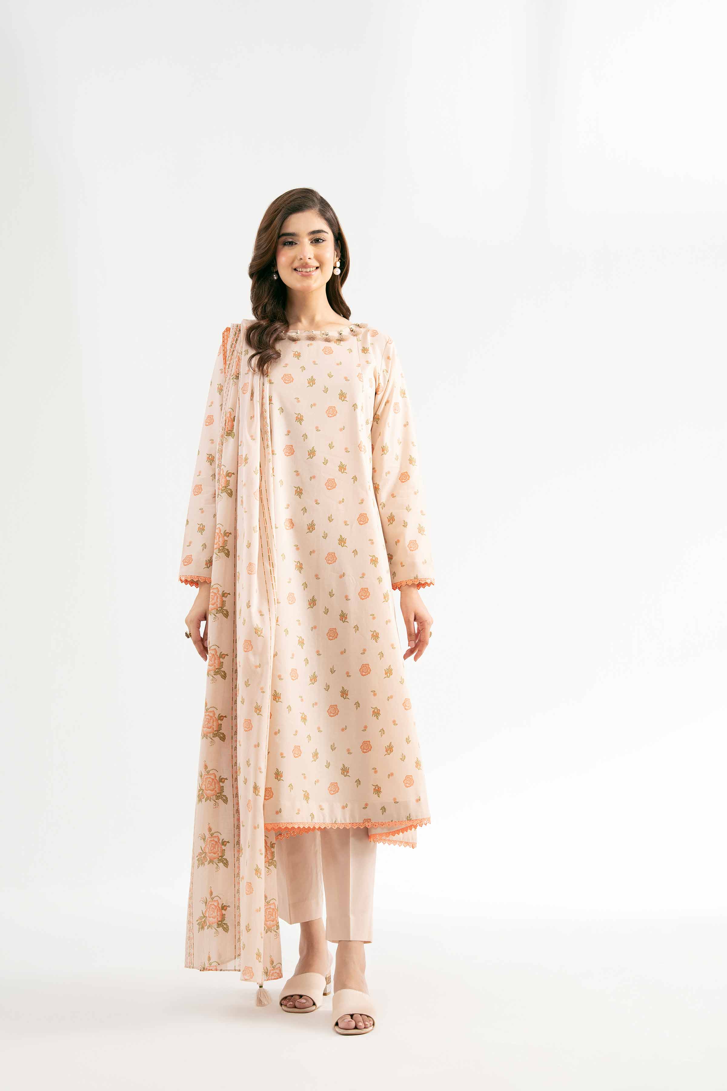 3 Piece - Printed Suit - 42501947 - Image 5