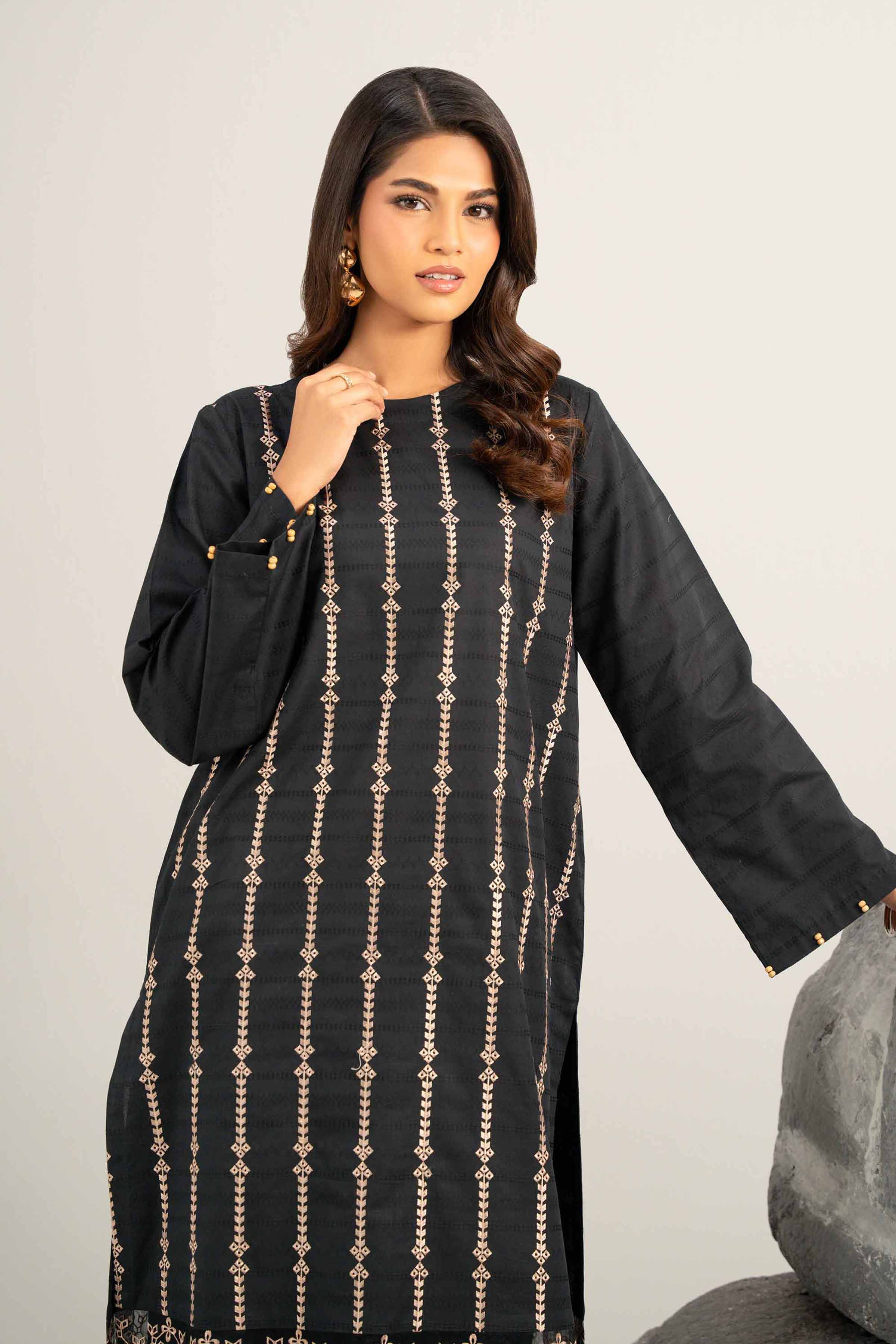 2 Piece - Embroidered Suit - 42501997 - Image 2