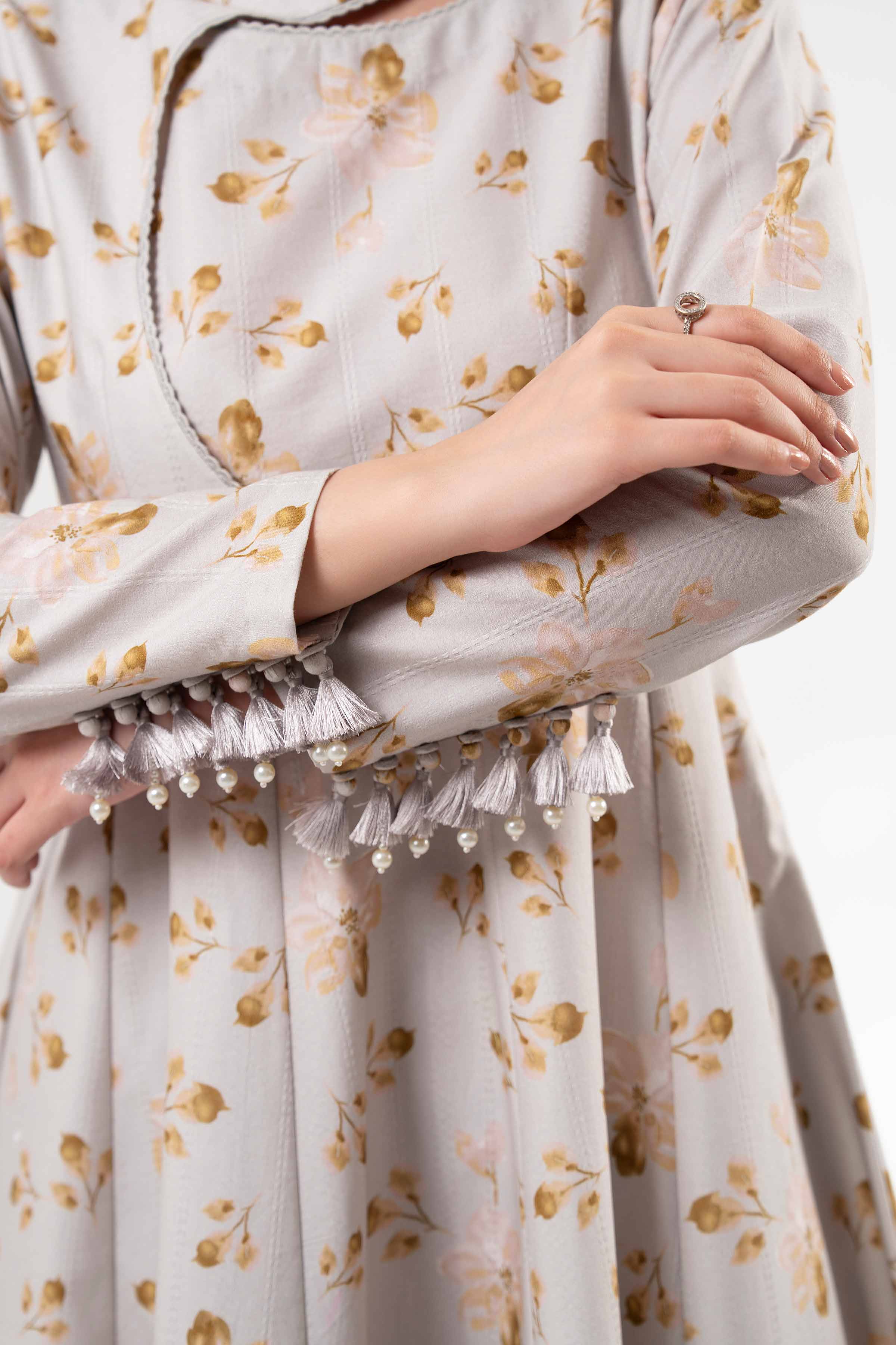 2 Piece - Printed Suit - 42502061 - Image 4