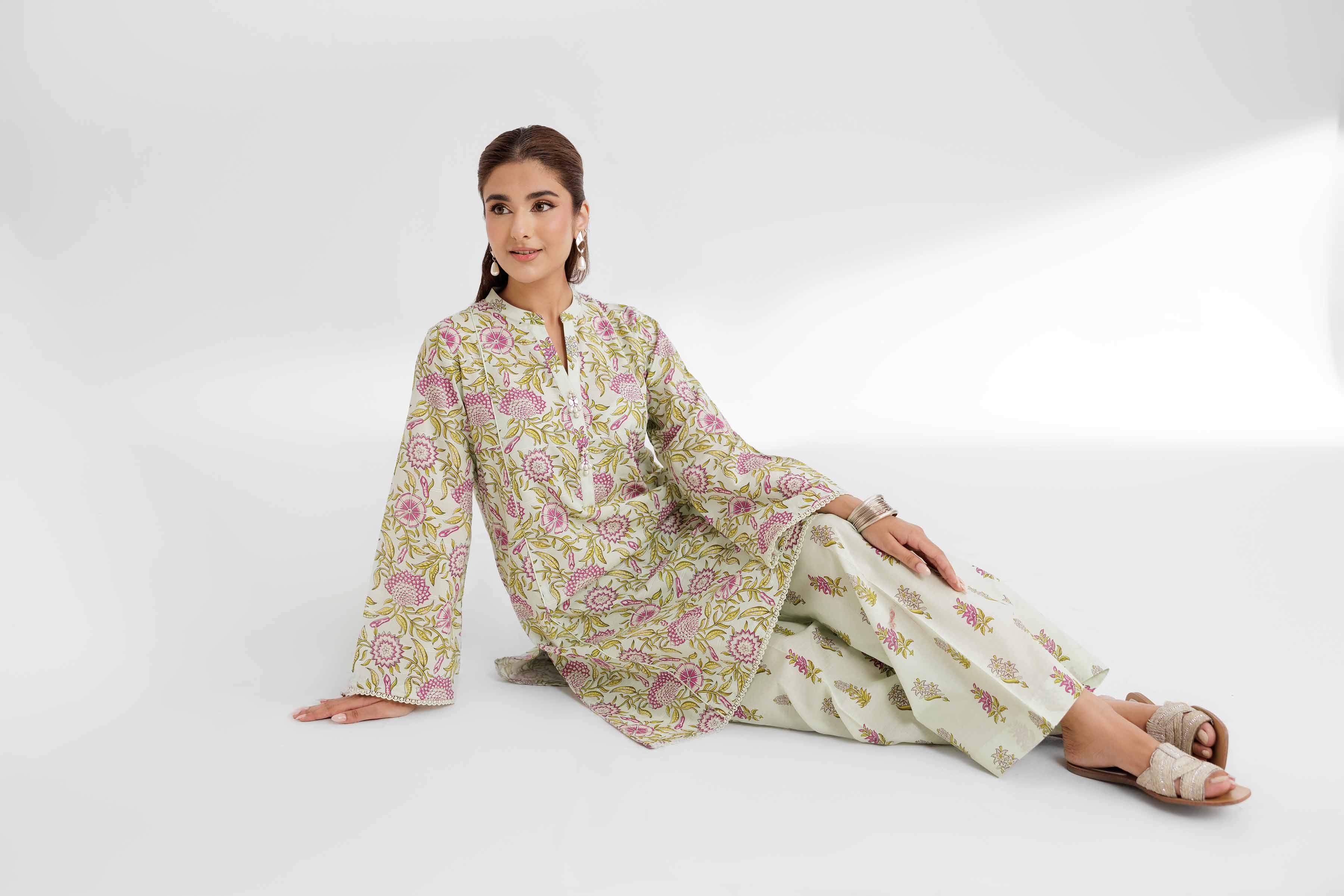 2 Piece - Printed Suit - 42502160 - Image 6