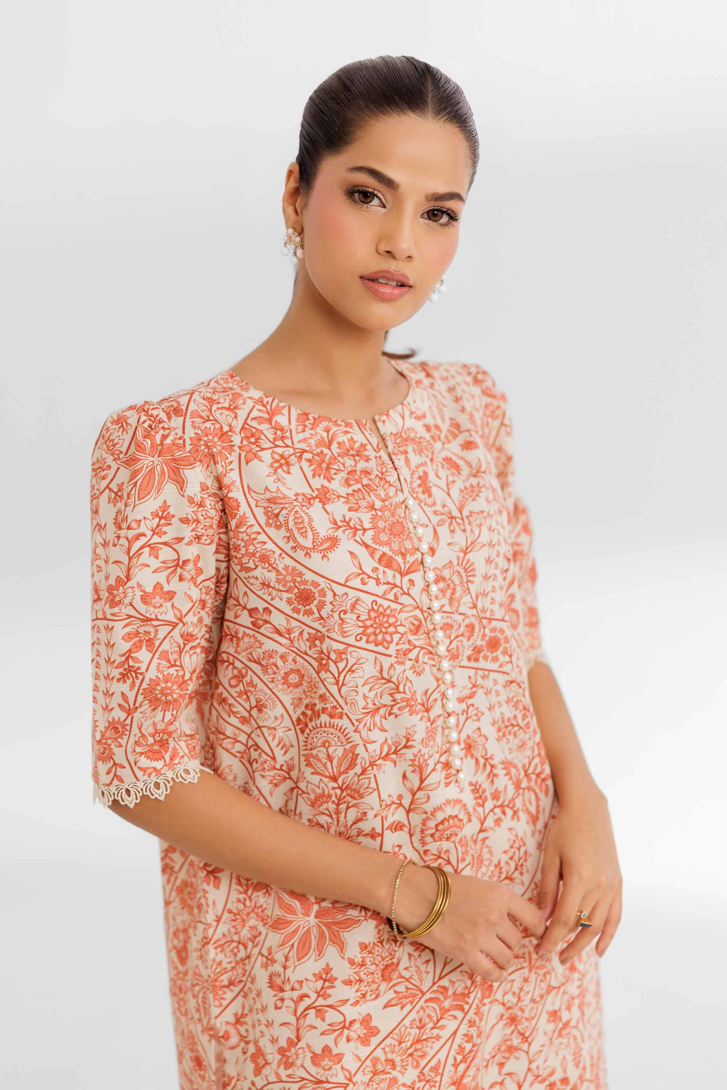 2 Piece - Printed Suit - 42502161 - Image 2