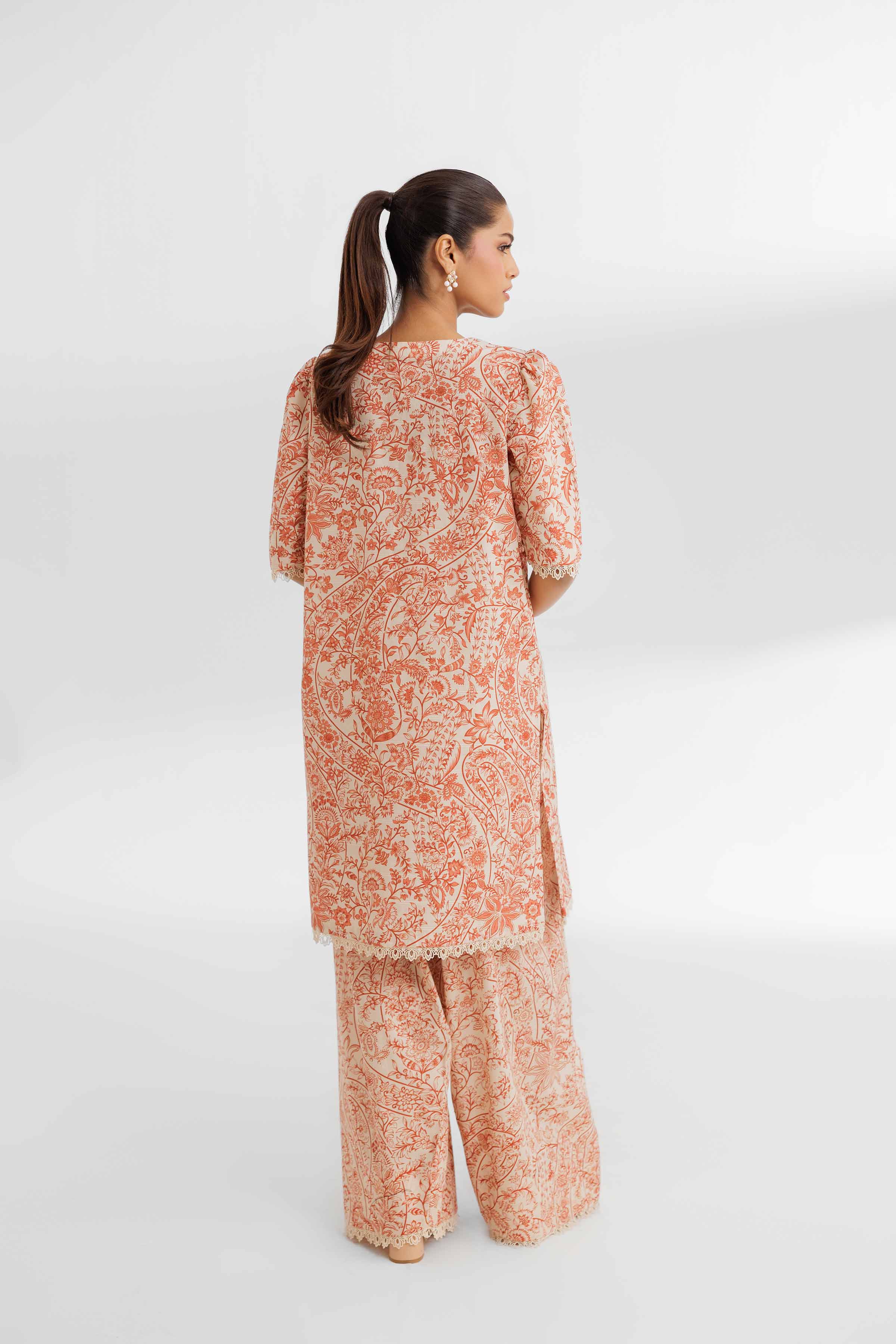 2 Piece - Printed Suit - 42502161 - Image 6