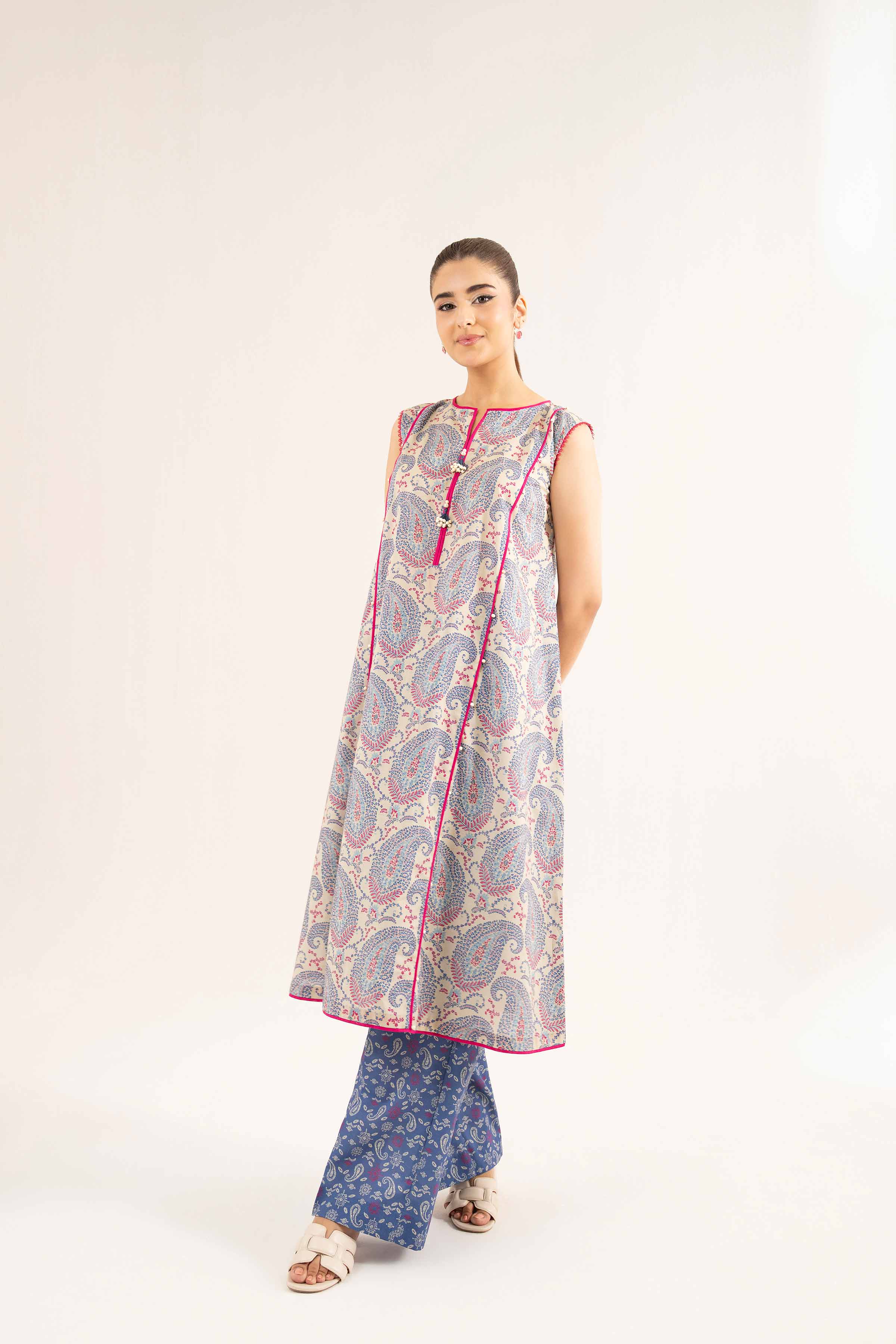 2 Piece - Printed Suit - 42502166 - Image 5