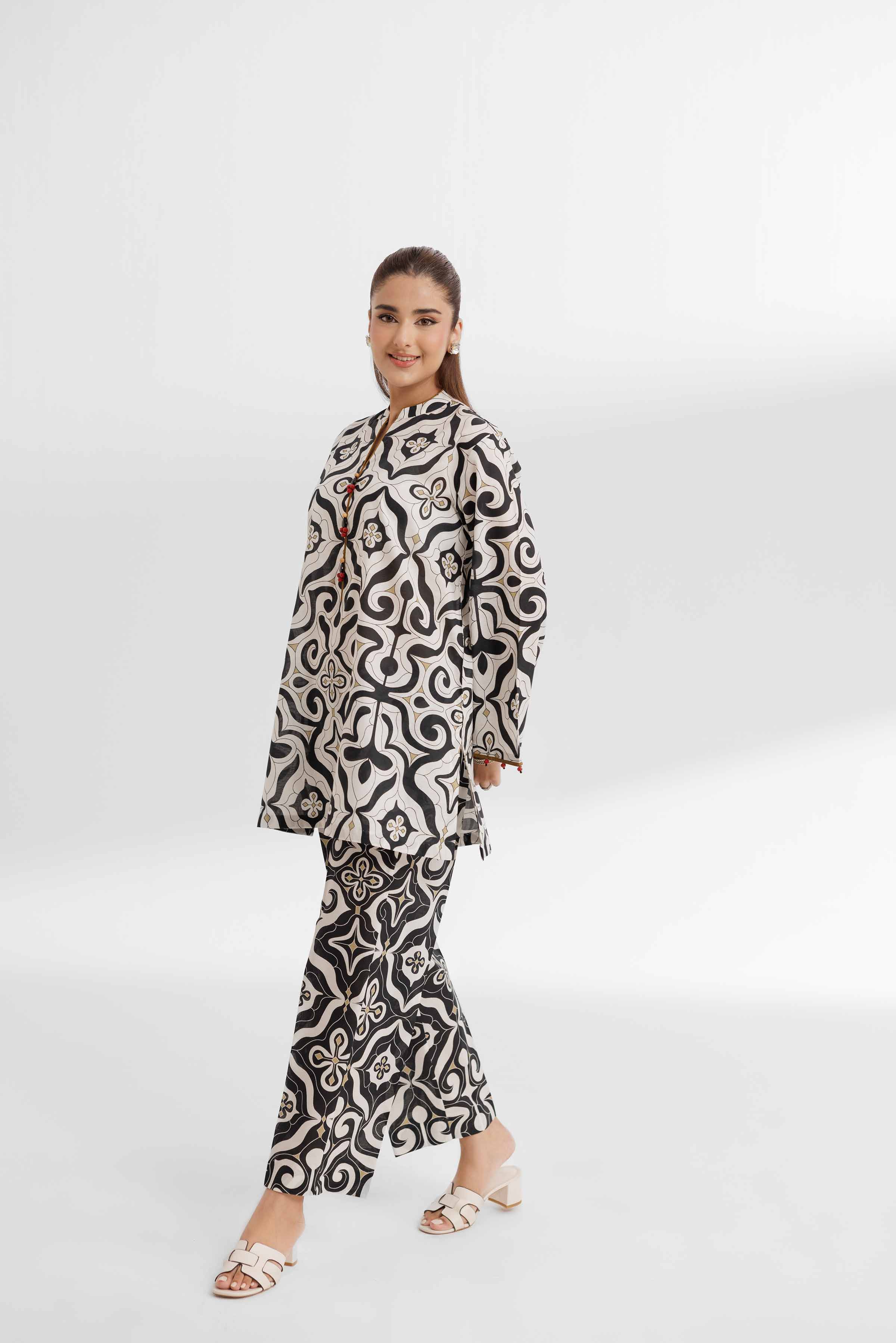 2 Piece - Printed Suit - 42502169 - Image 3