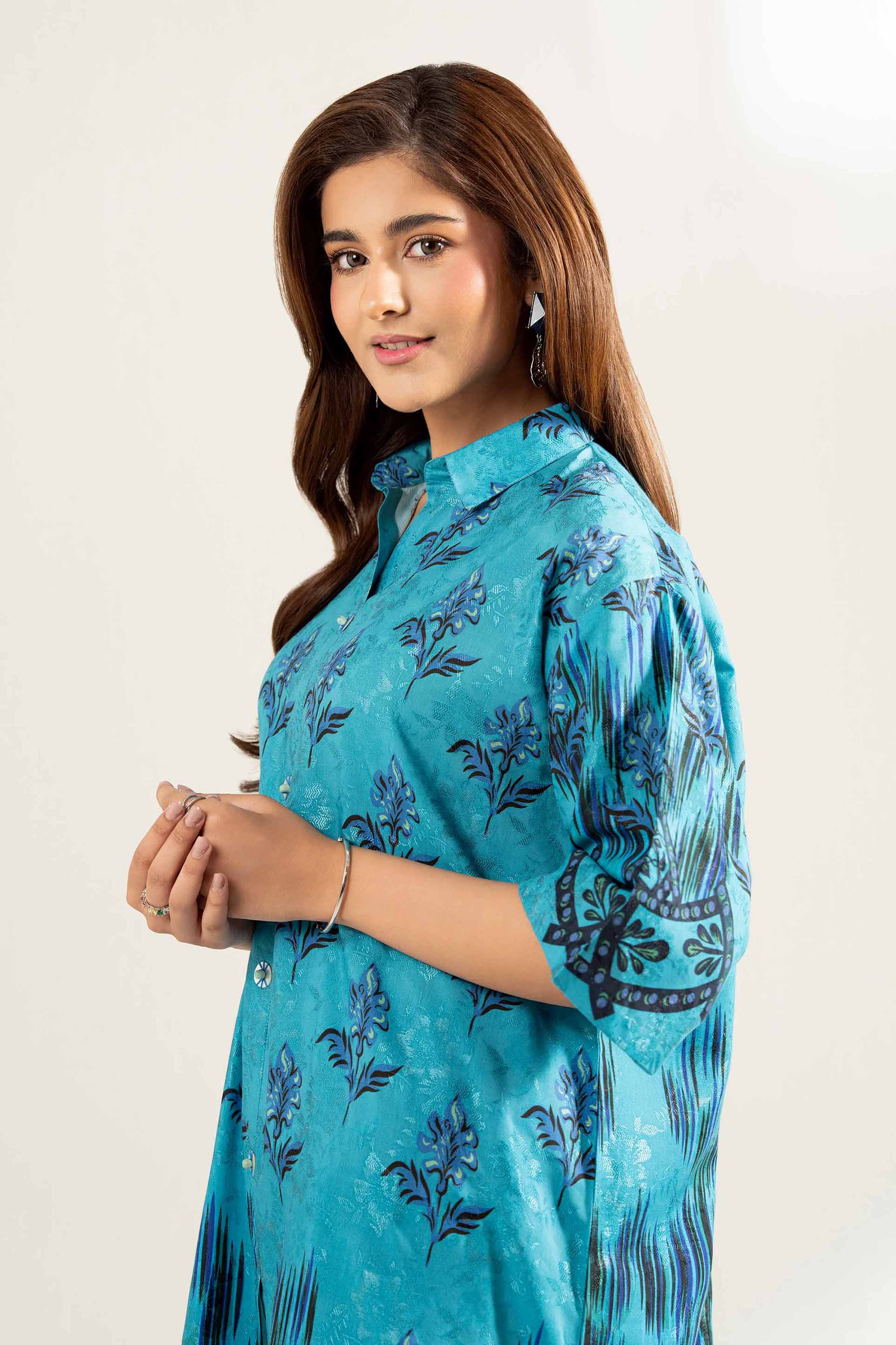 2 Piece - Digital Printed Suit - 42502175 - Image 2