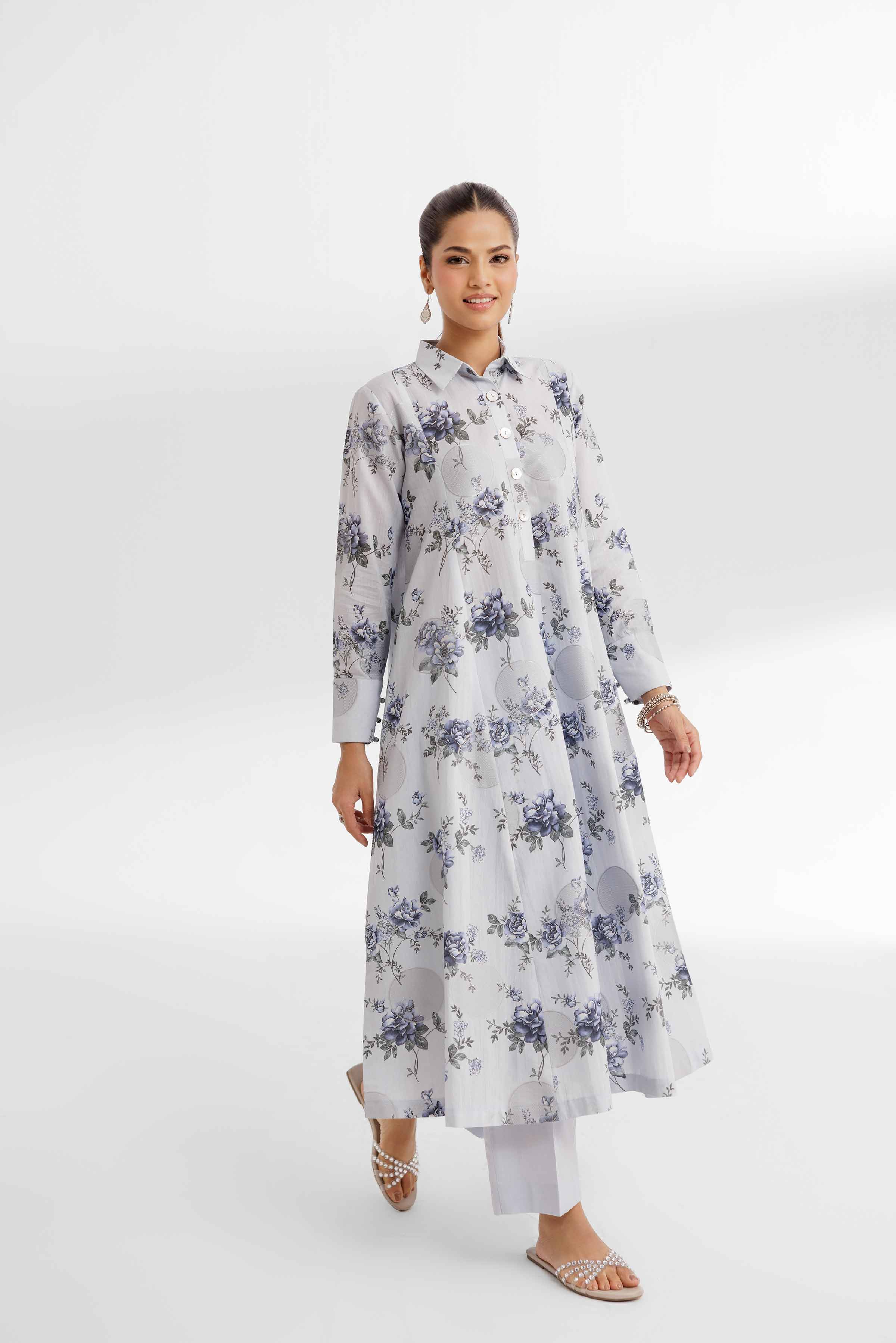 2 Piece - Digital Printed Suit - 42502179 - Image 3