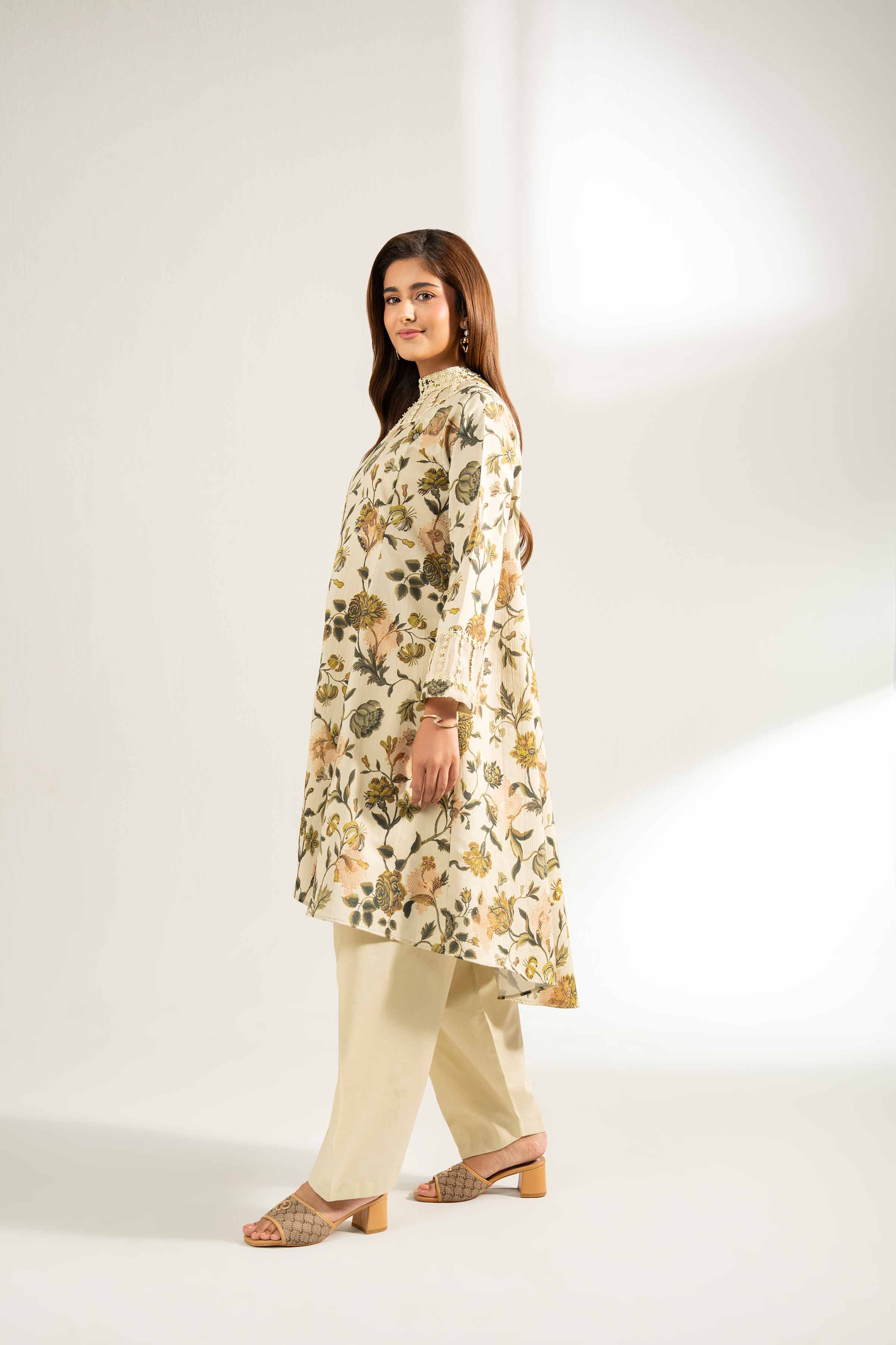 2 Piece - Digital Printed Suit - 42502182 - Image 5
