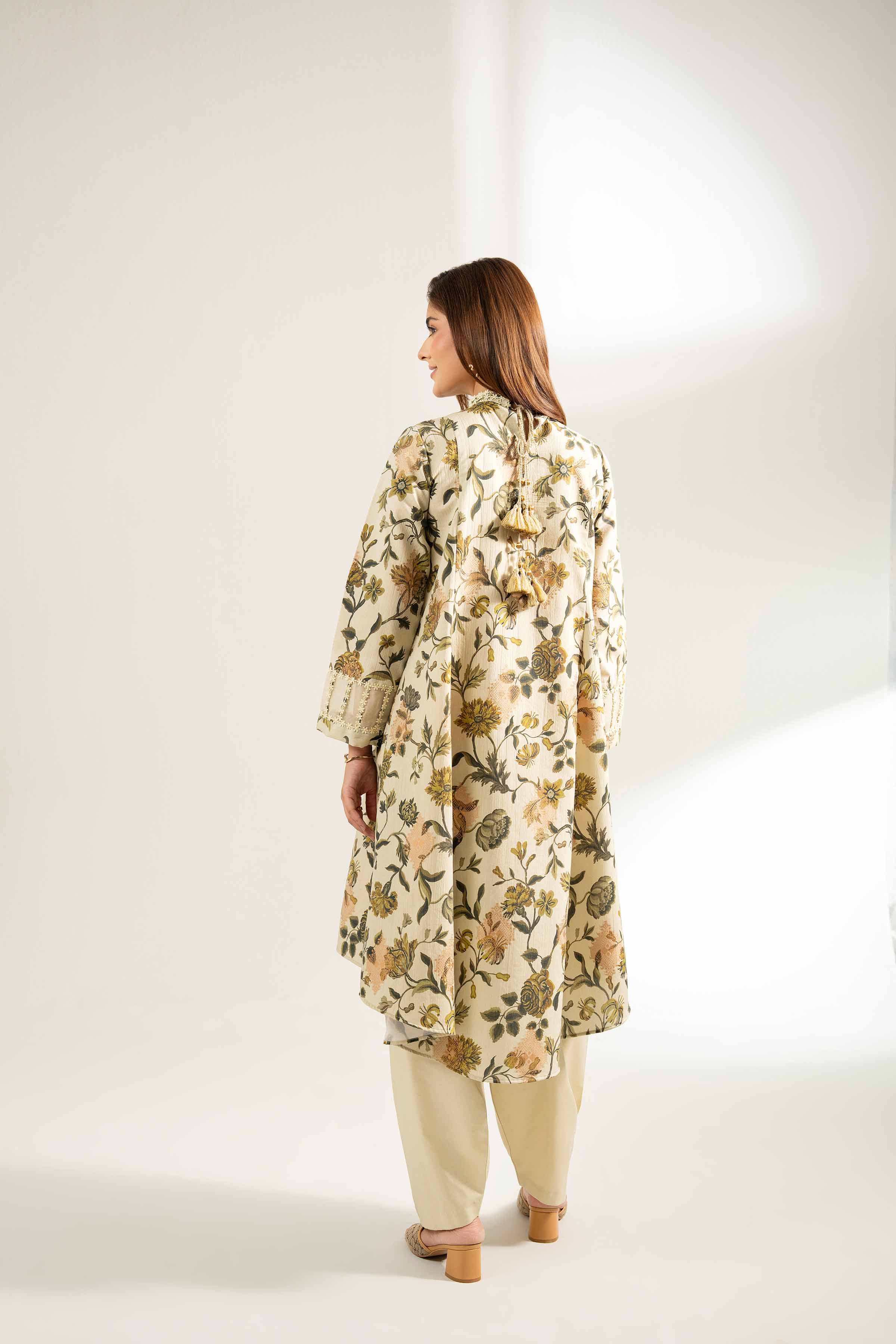 2 Piece - Digital Printed Suit - 42502182 - Image 6