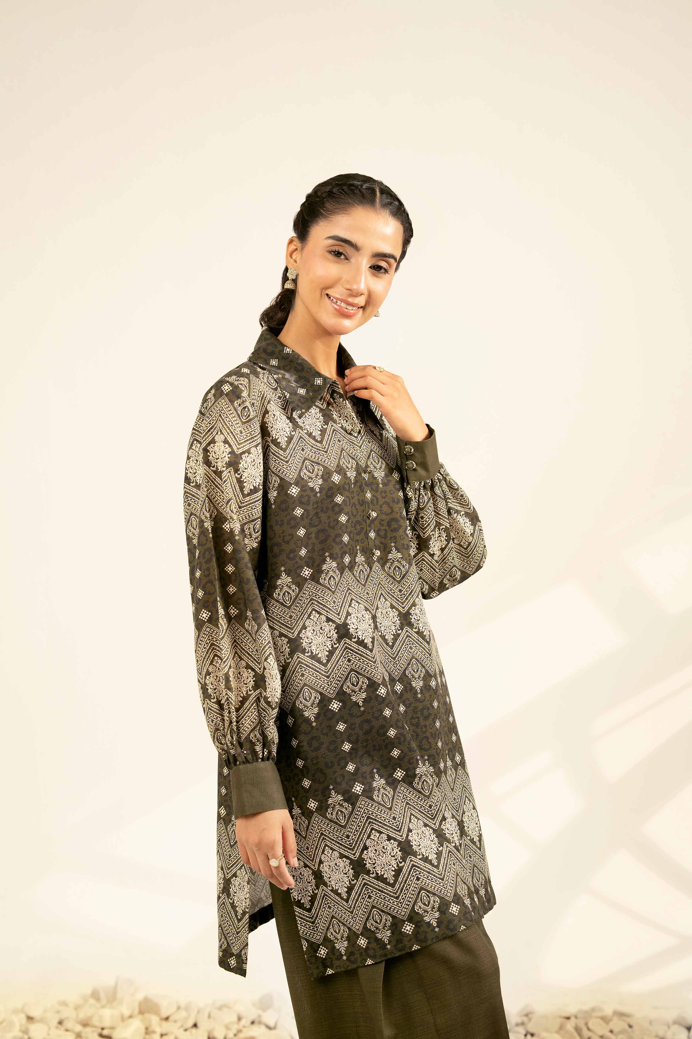 2 Piece - Printed Suit - 42502324 - Image 4