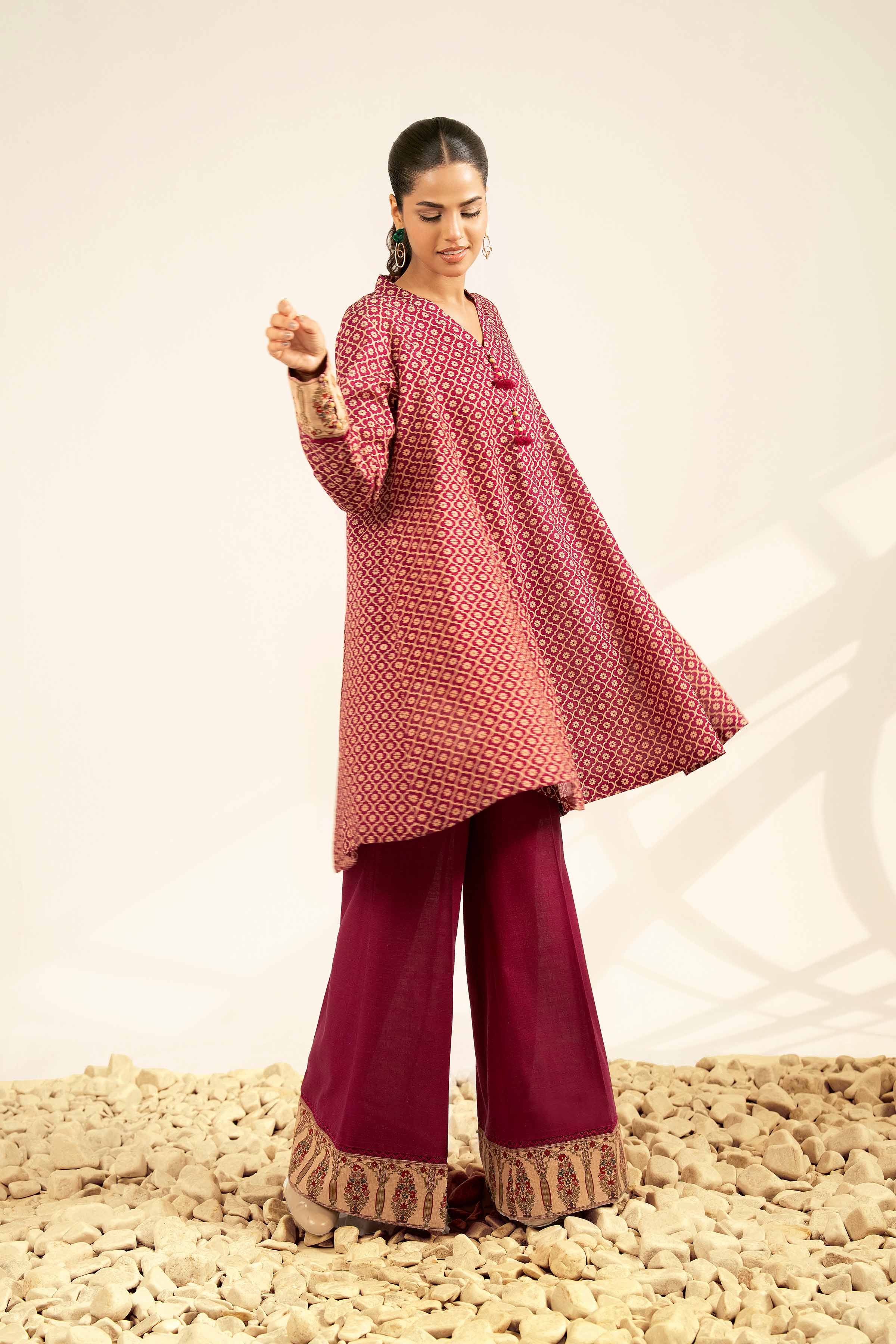2 Piece - Printed Suit - 42502325 - Image 5