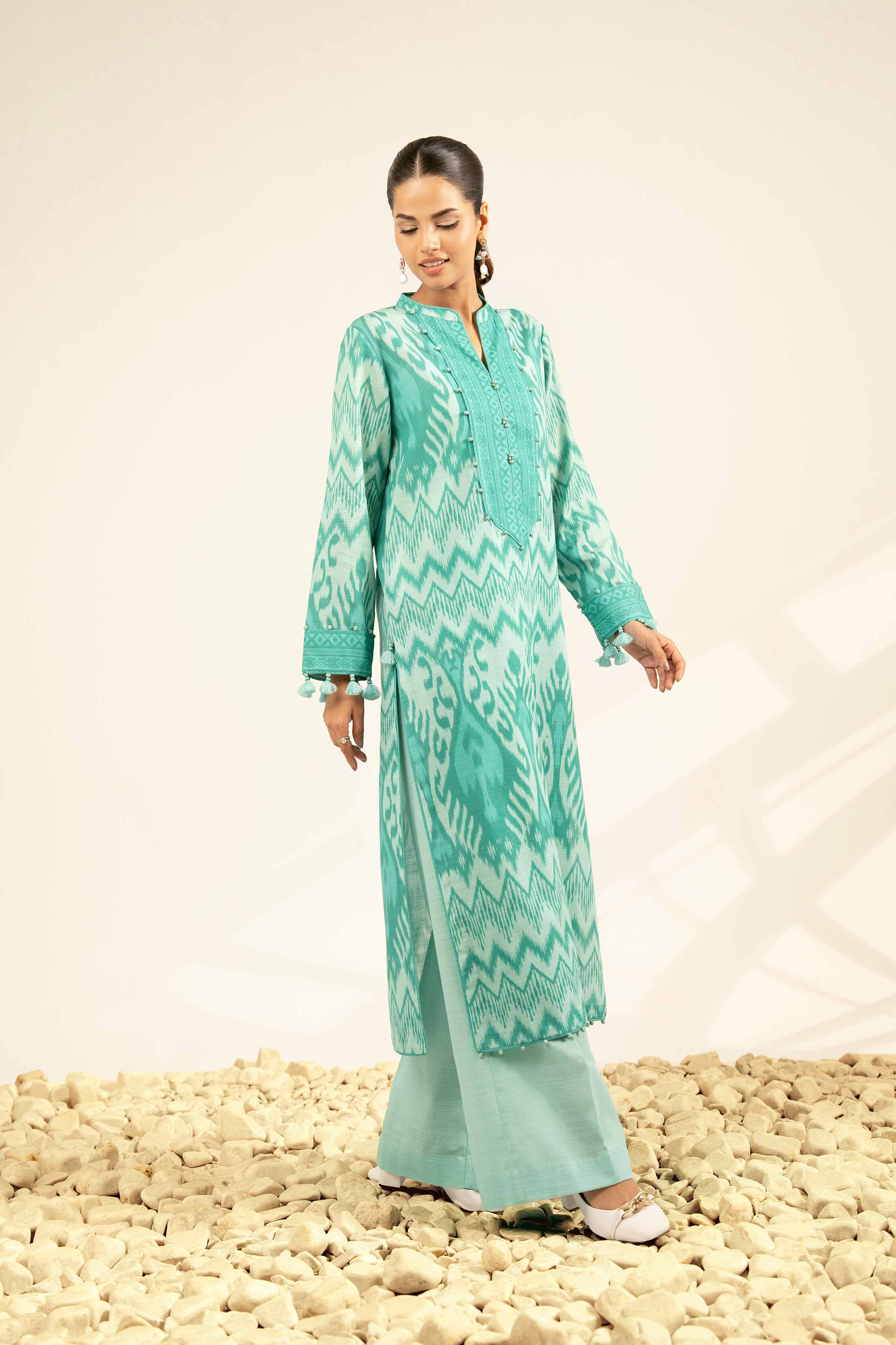 2 Piece - Printed Suit - 42502329 - Image 5