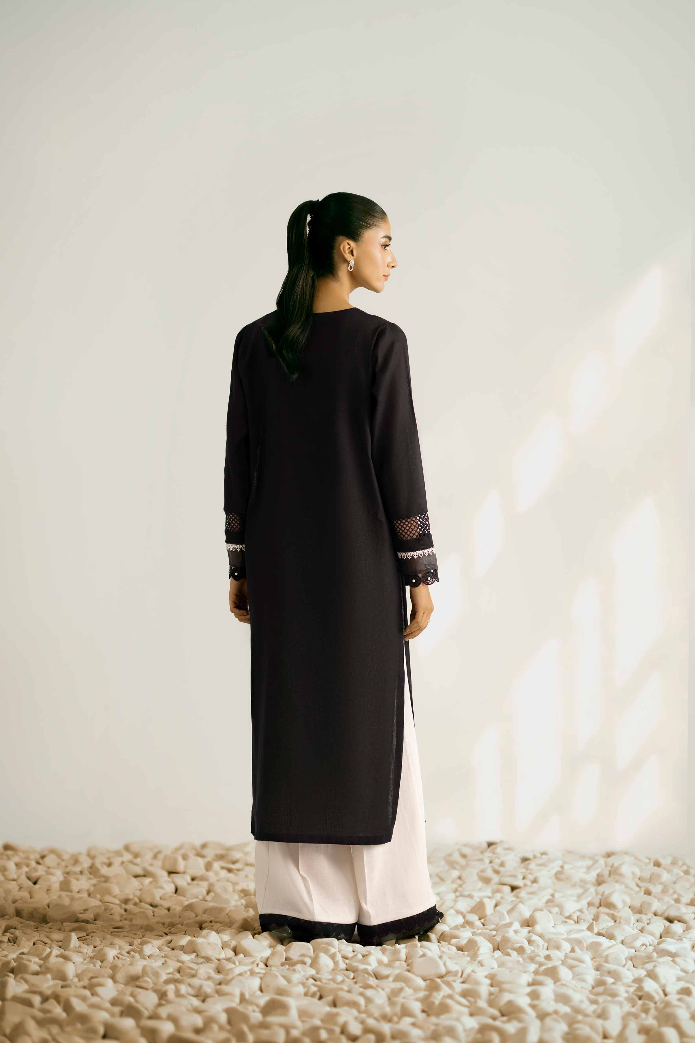 2 Piece - Embroidered Suit - 42502348 - Image 3