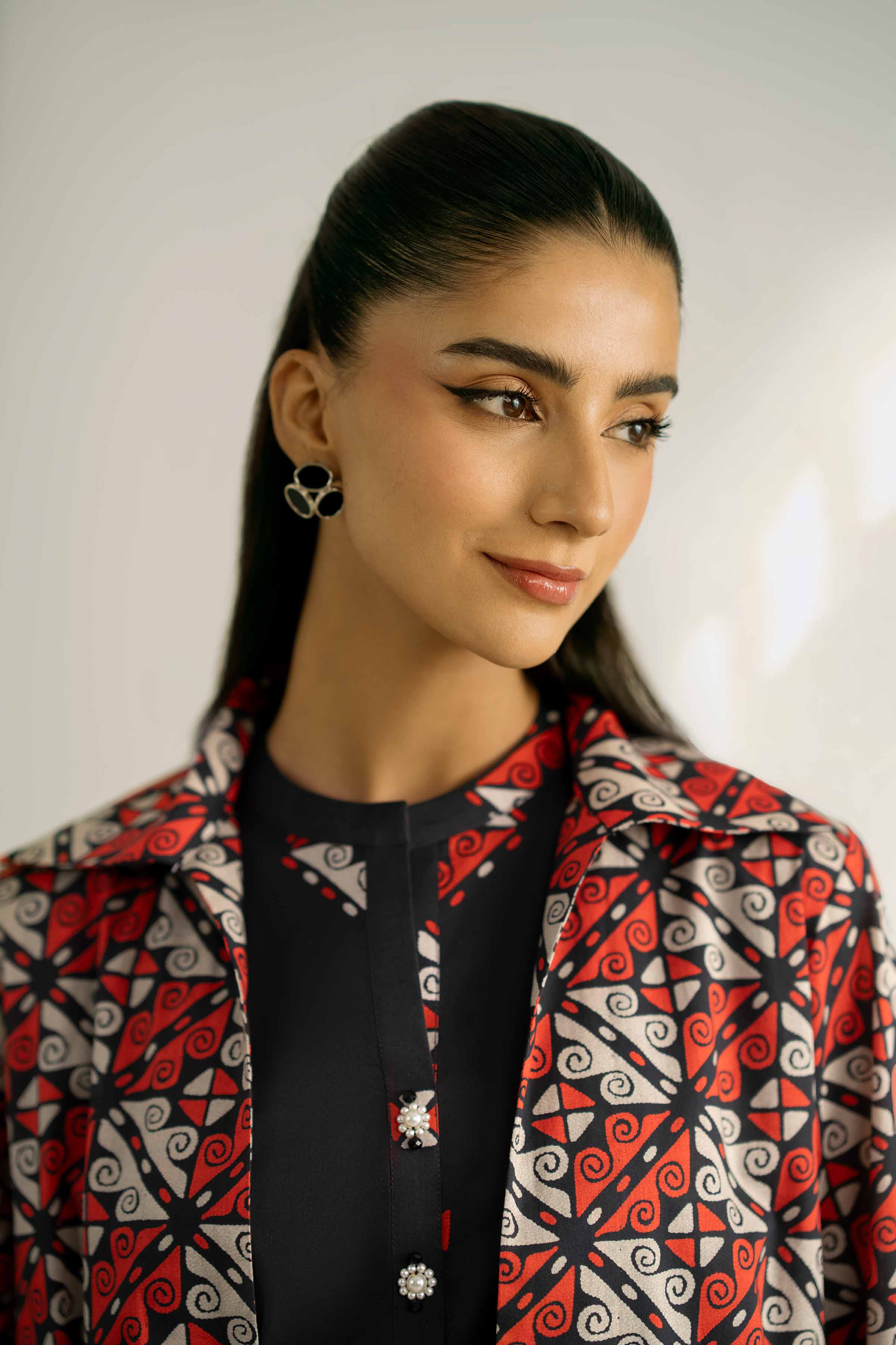 2 Piece - Printed Suit - 42502359 - Image 5