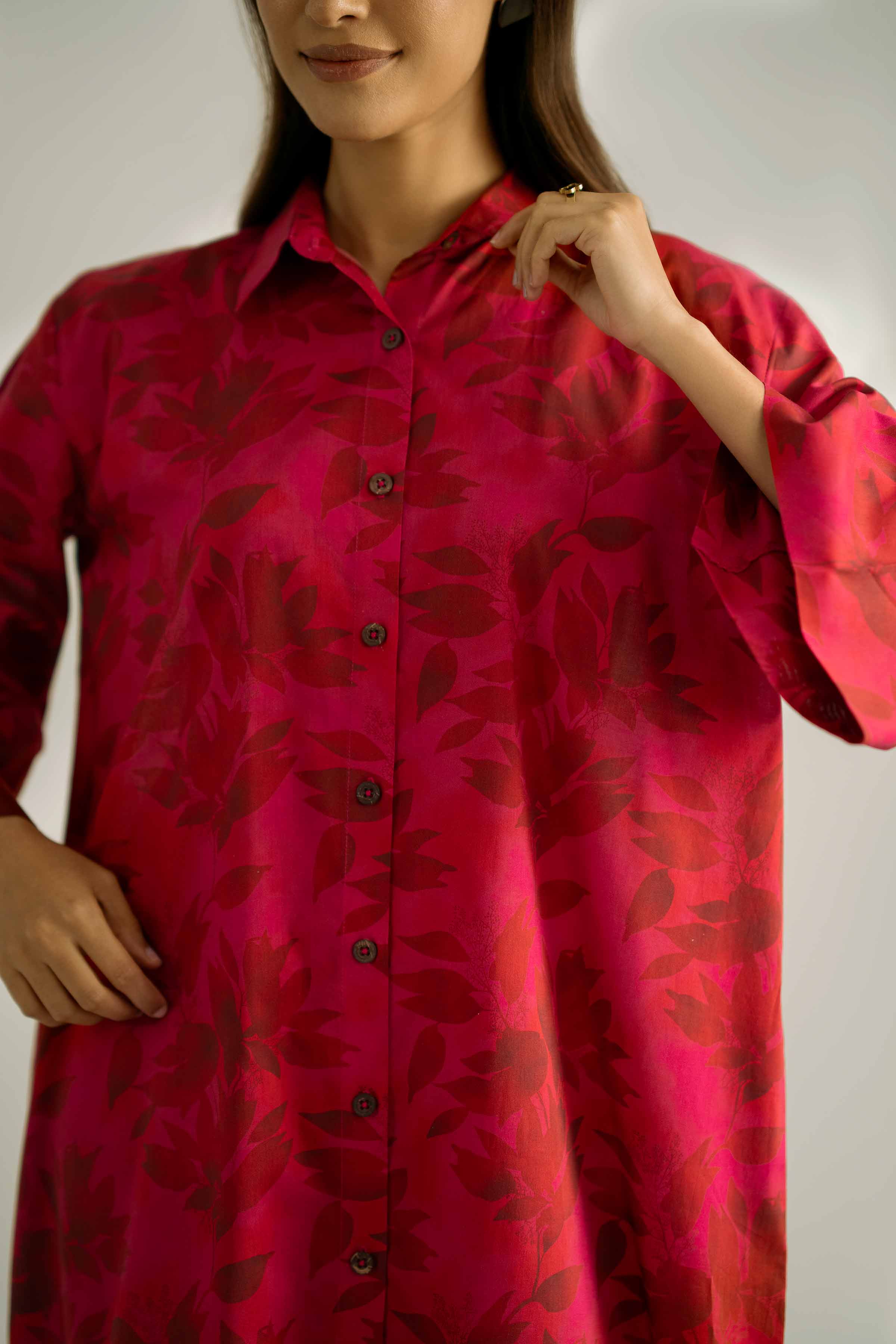2 Piece - Printed Suit - 42502363 - Image 4