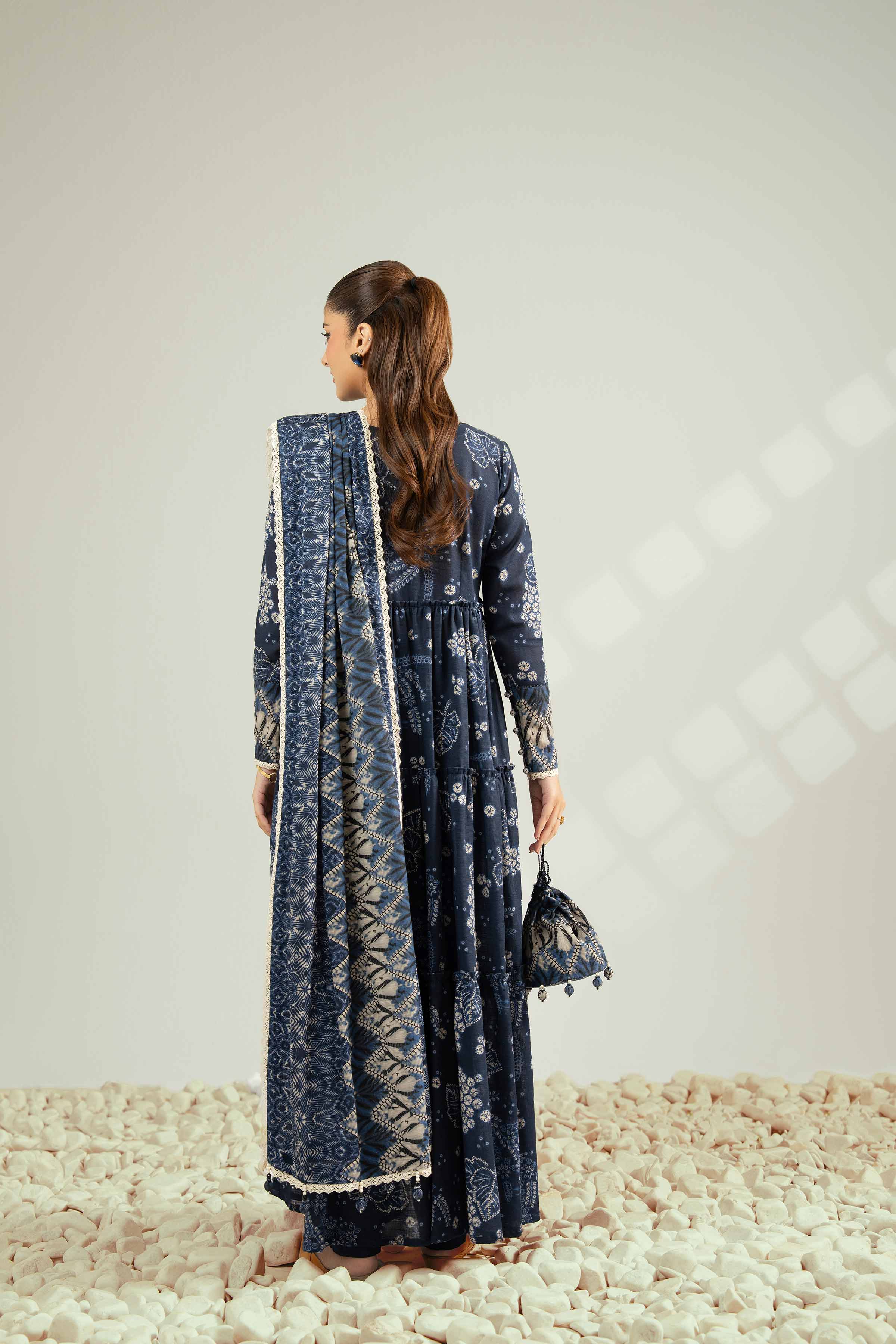3 Piece - Printed Suit - 42502430 - Image 6