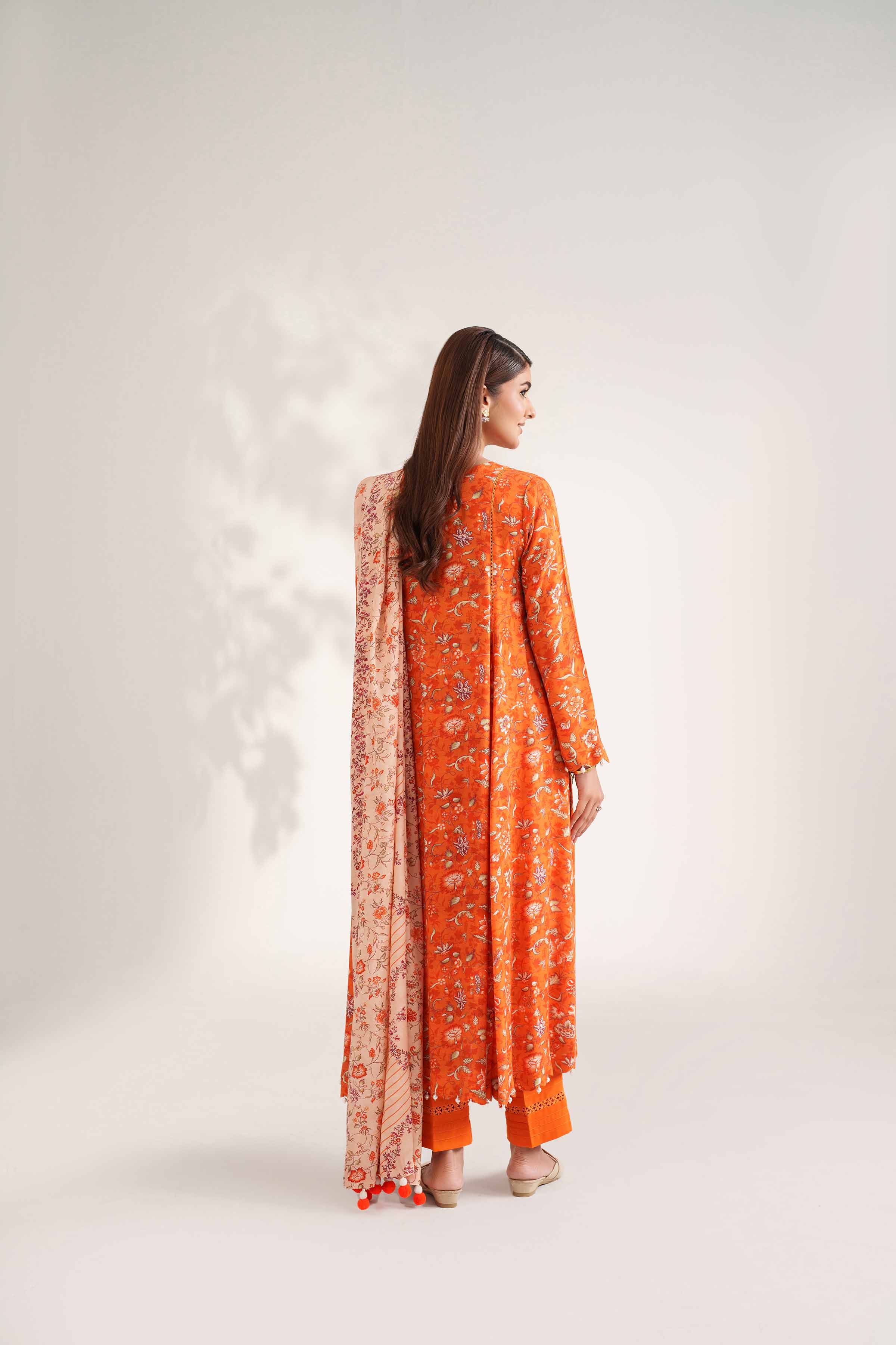 3 Piece - Printed Suit - 42502628 - Image 3