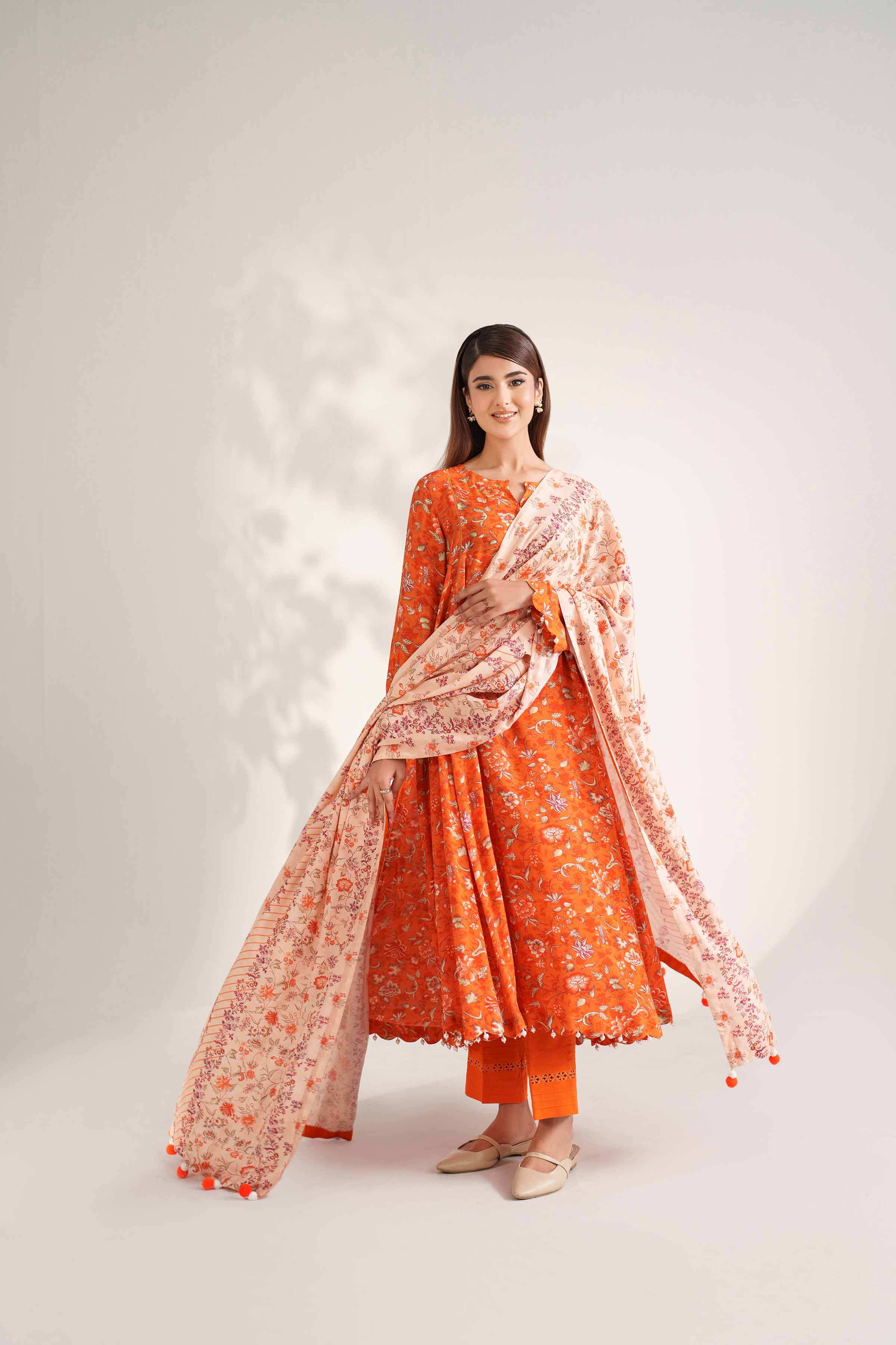 3 Piece - Printed Suit - 42502628 - Image 5